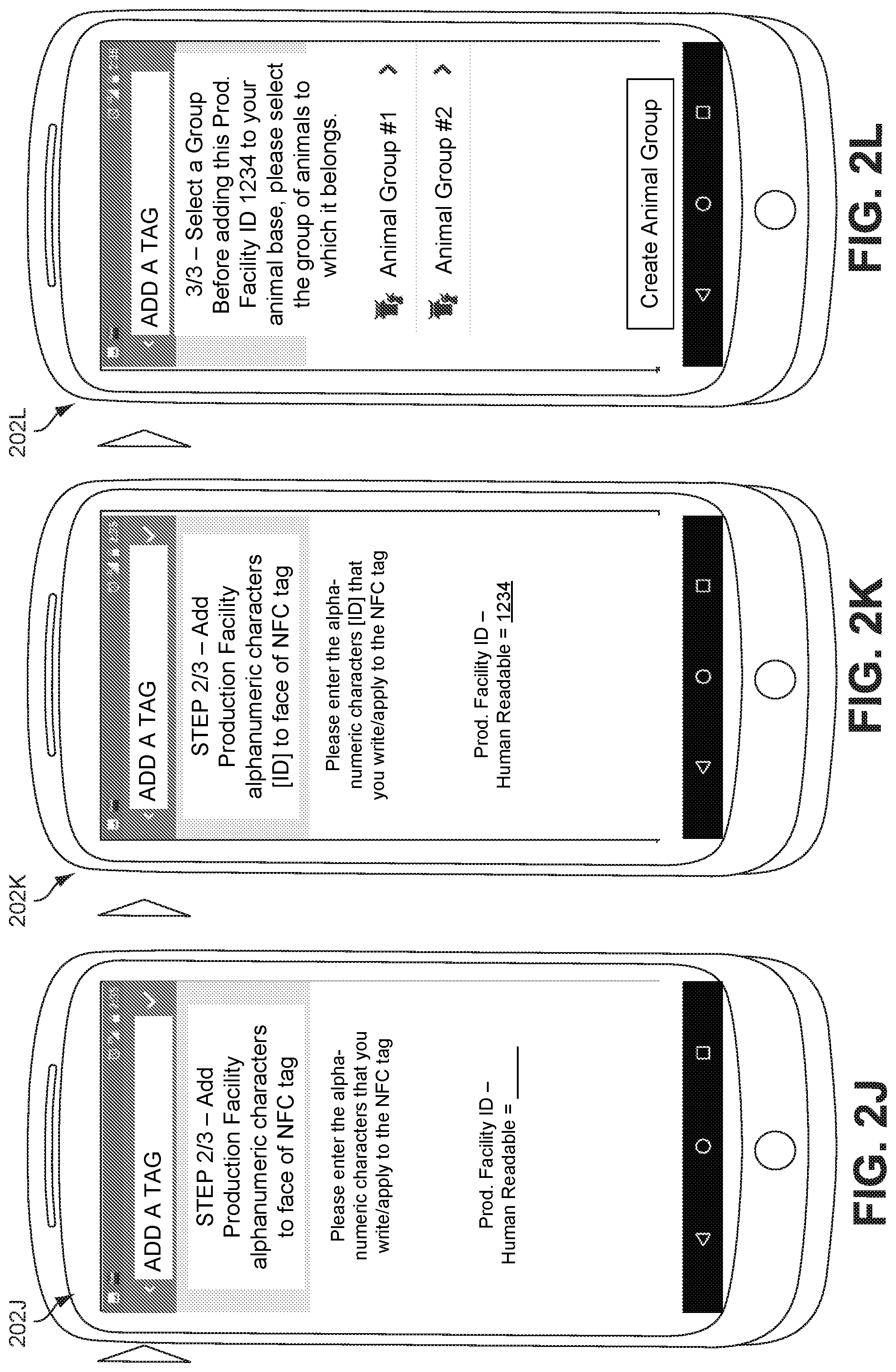 Patent US11771059 Figure 9 – Method and system for tracking a plurality of animals with a portable computing device