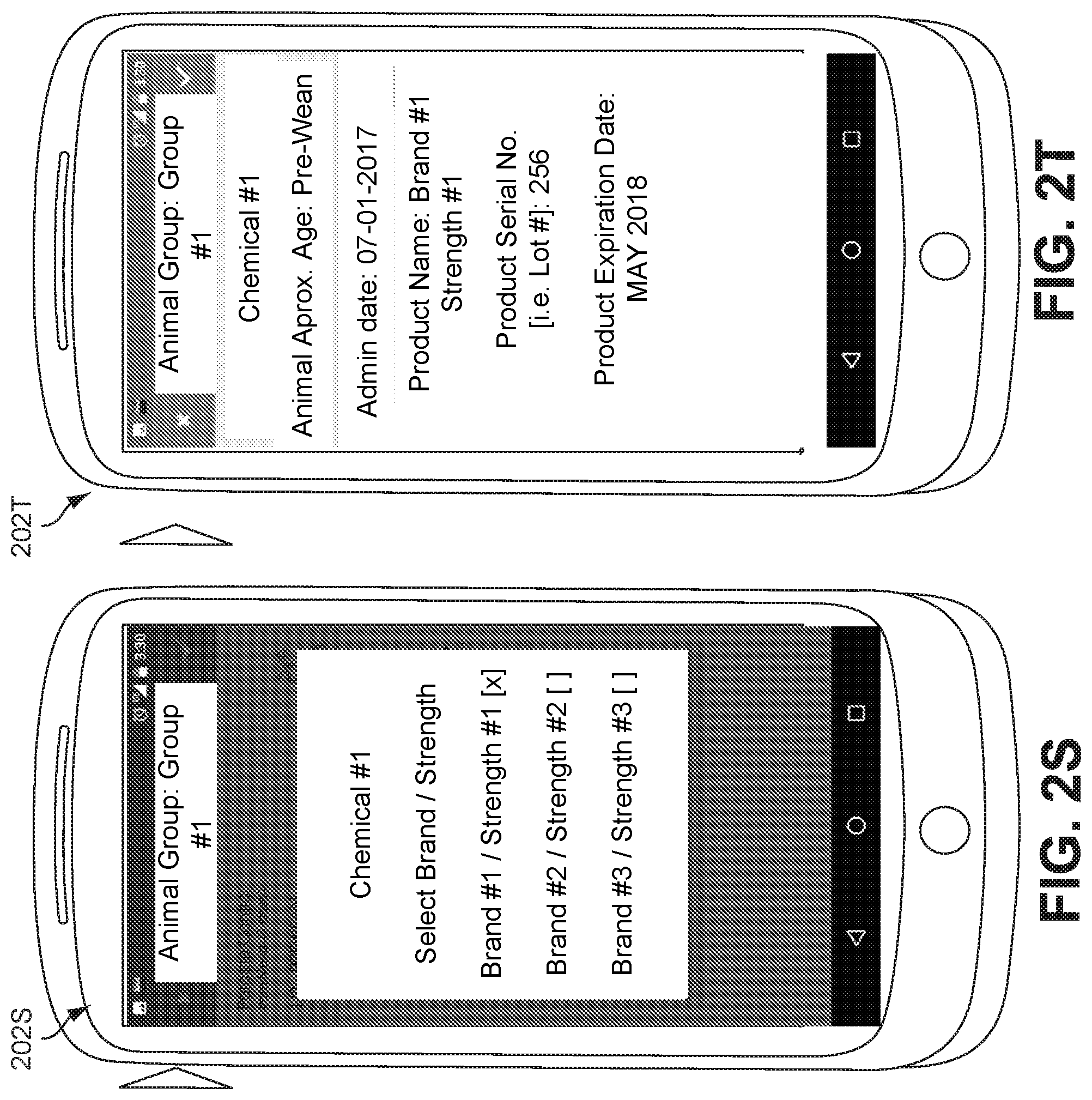 Patent US11771059 Figure 12 – Method and system for tracking a plurality of animals with a portable computing device