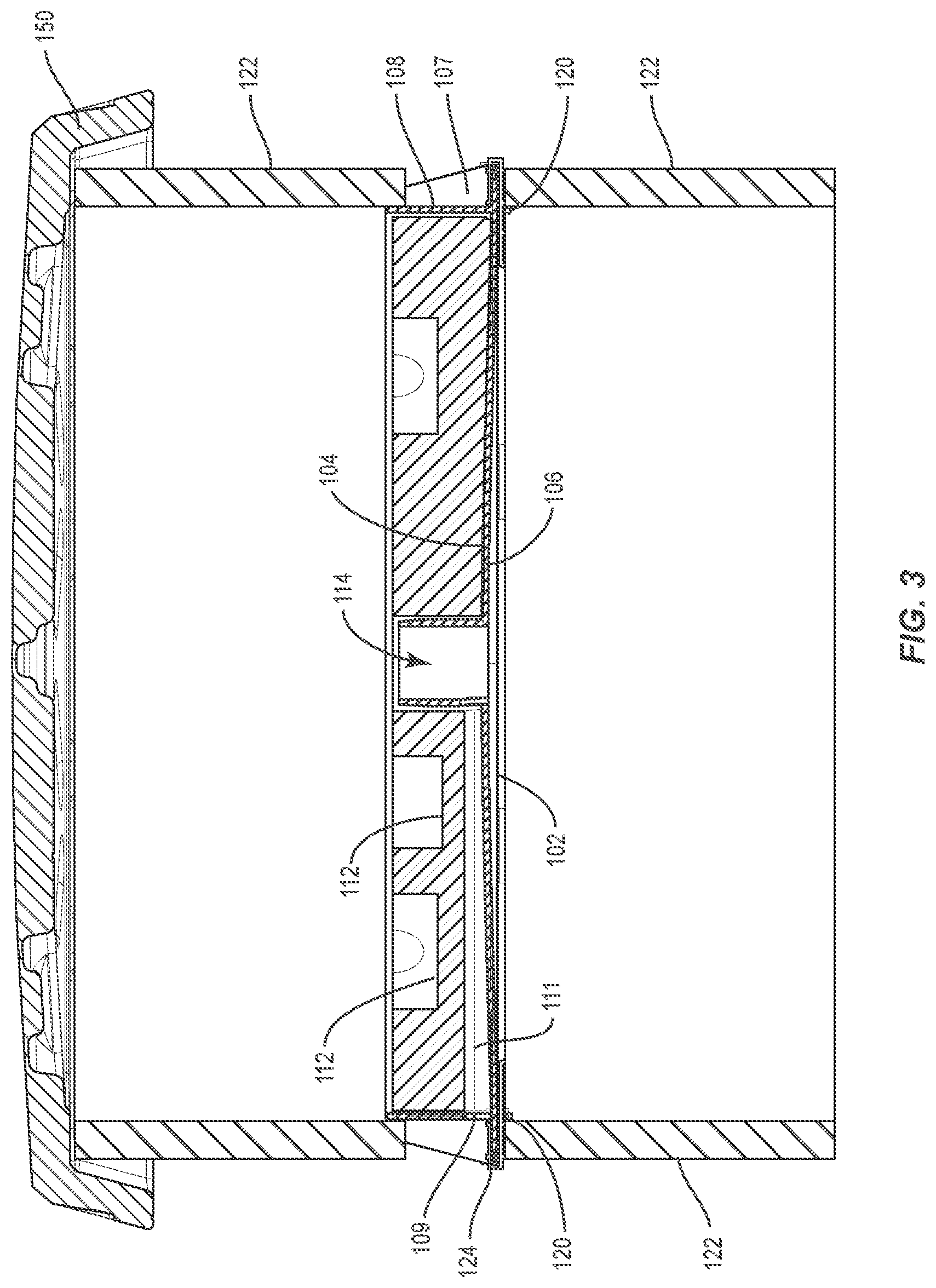 Patent US11771064 Figure 3 – Universal inner cover for a beehive