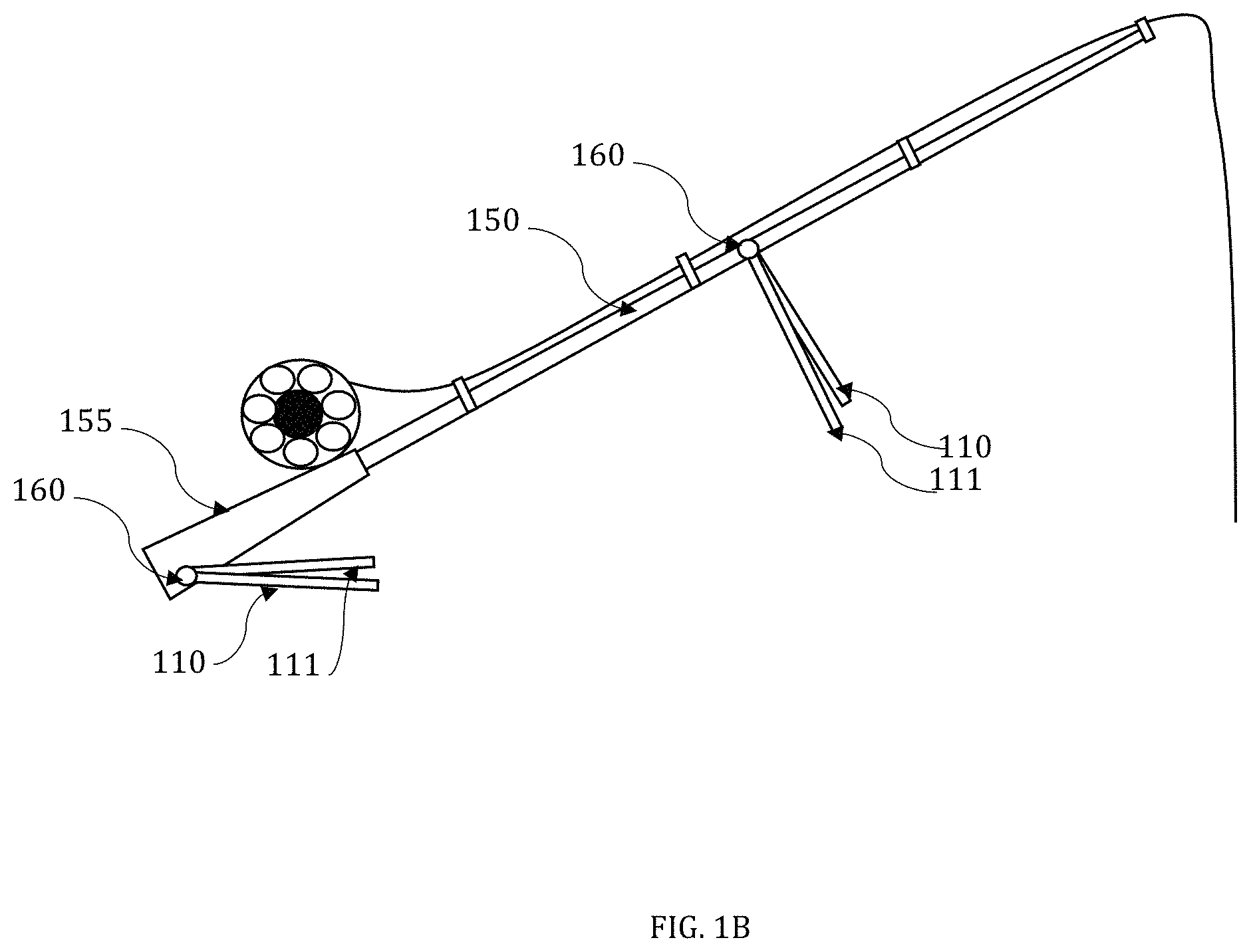 Patent US11771071 Figure 2 – Rod stand