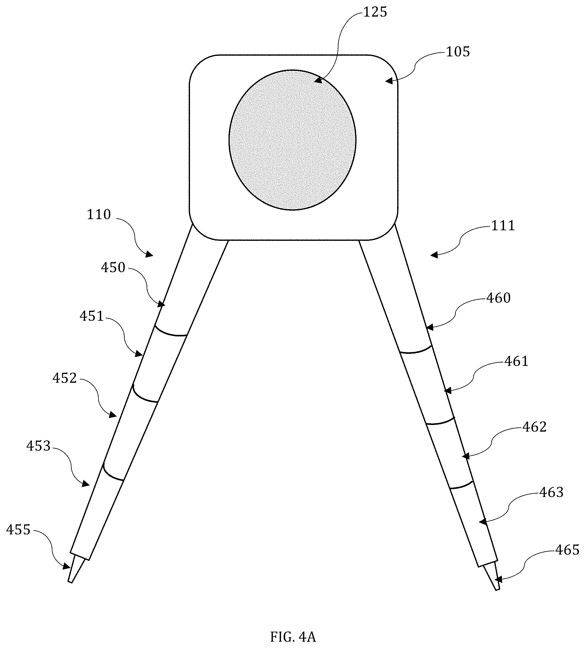 Patent US11771071 Figure 10 – Rod stand