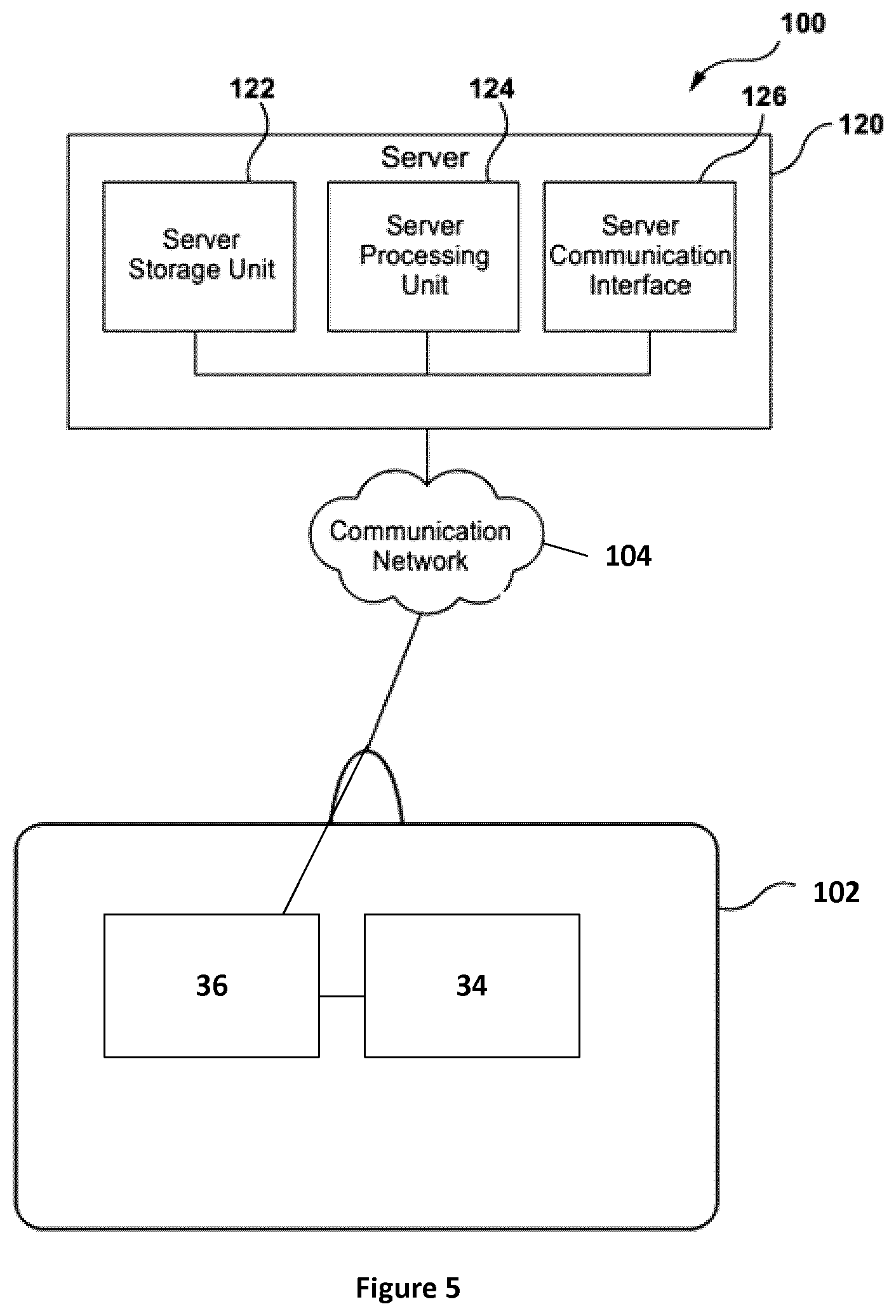 Patent US11771073 Figure 5 – Mosquito control devices and systems