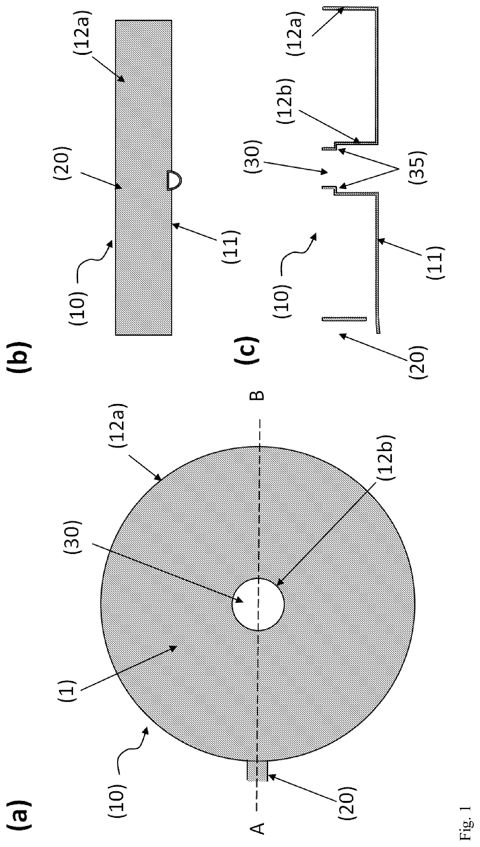 Patent US11771074 Figure 1 – Sensor based observation of anthropods