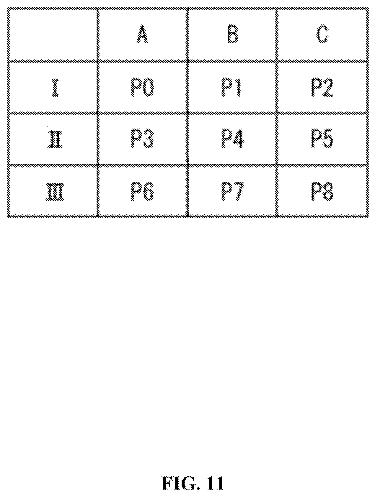 Patent US11771076 Figure 11 – Flight control method, information processing device, program and recording medium