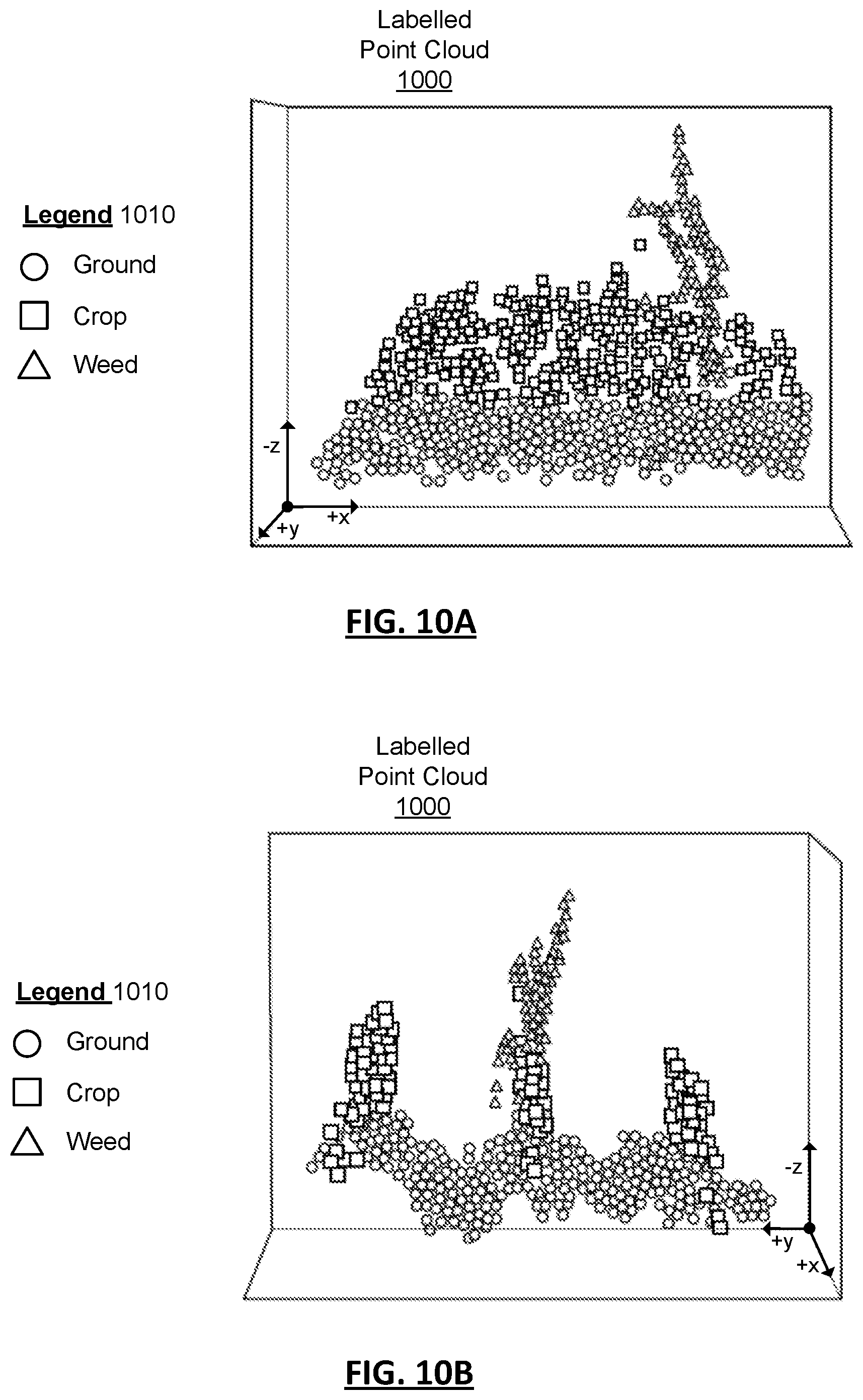 Patent US11771077 Figure 16 – Identifying and avoiding obstructions using depth information in a single image