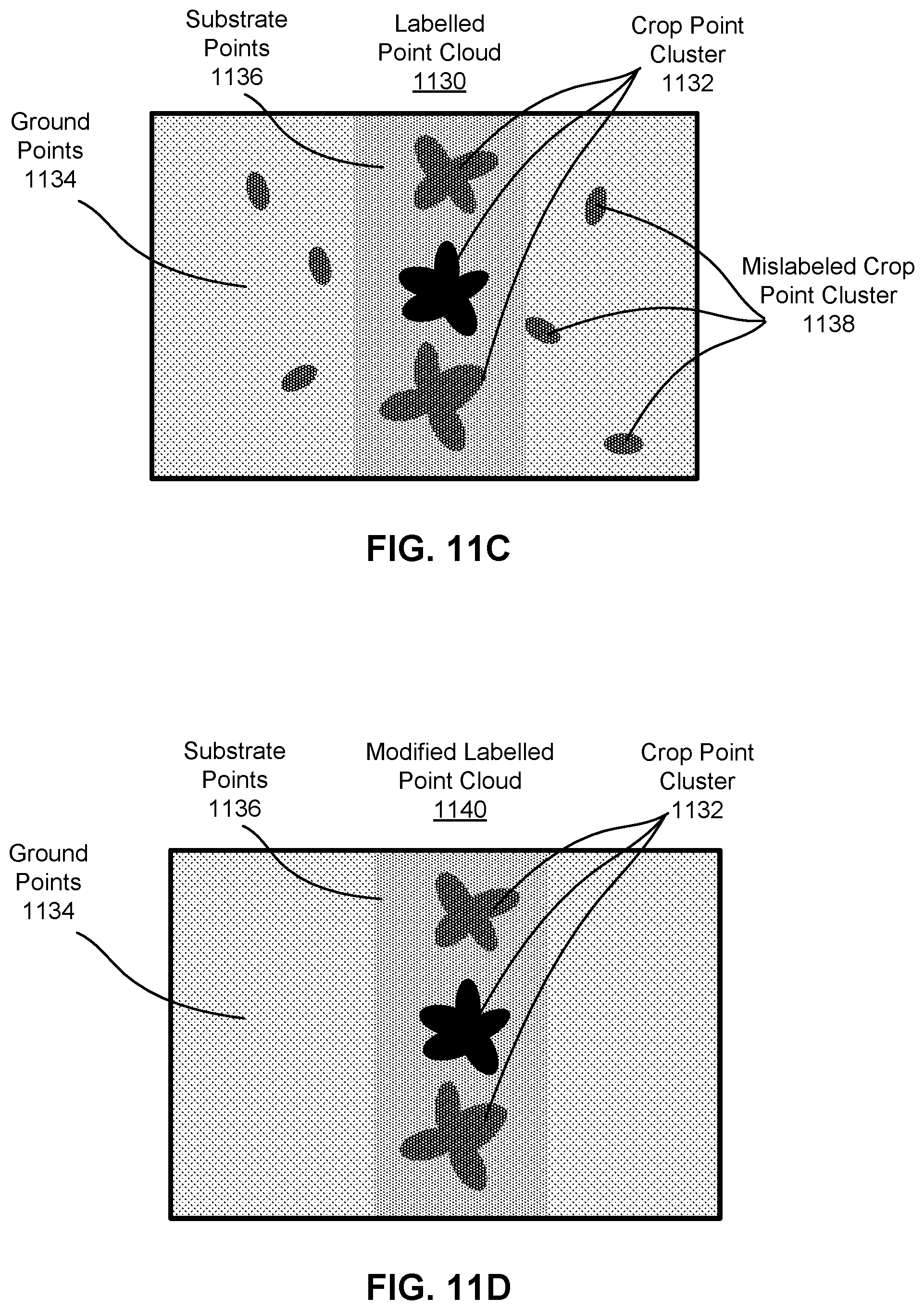 Patent US11771077 Figure 18 – Identifying and avoiding obstructions using depth information in a single image