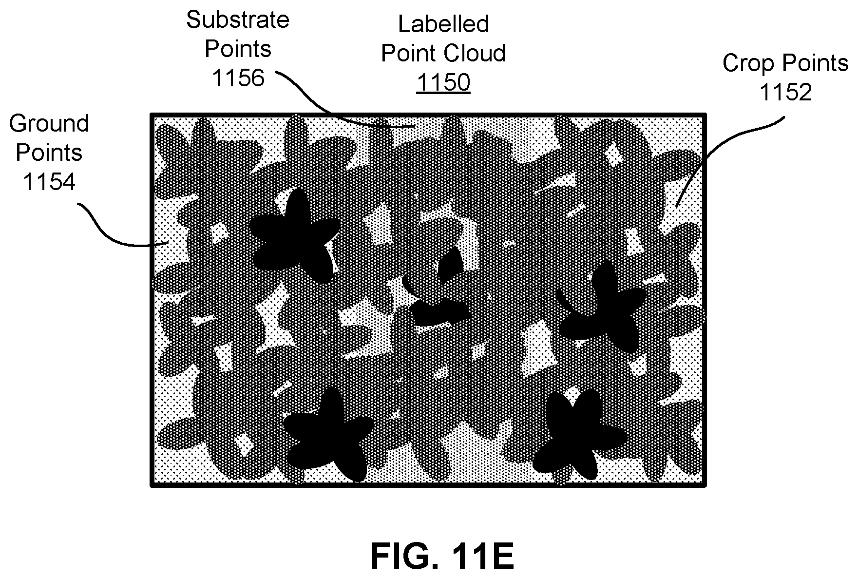 Patent US11771077 Figure 19 – Identifying and avoiding obstructions using depth information in a single image