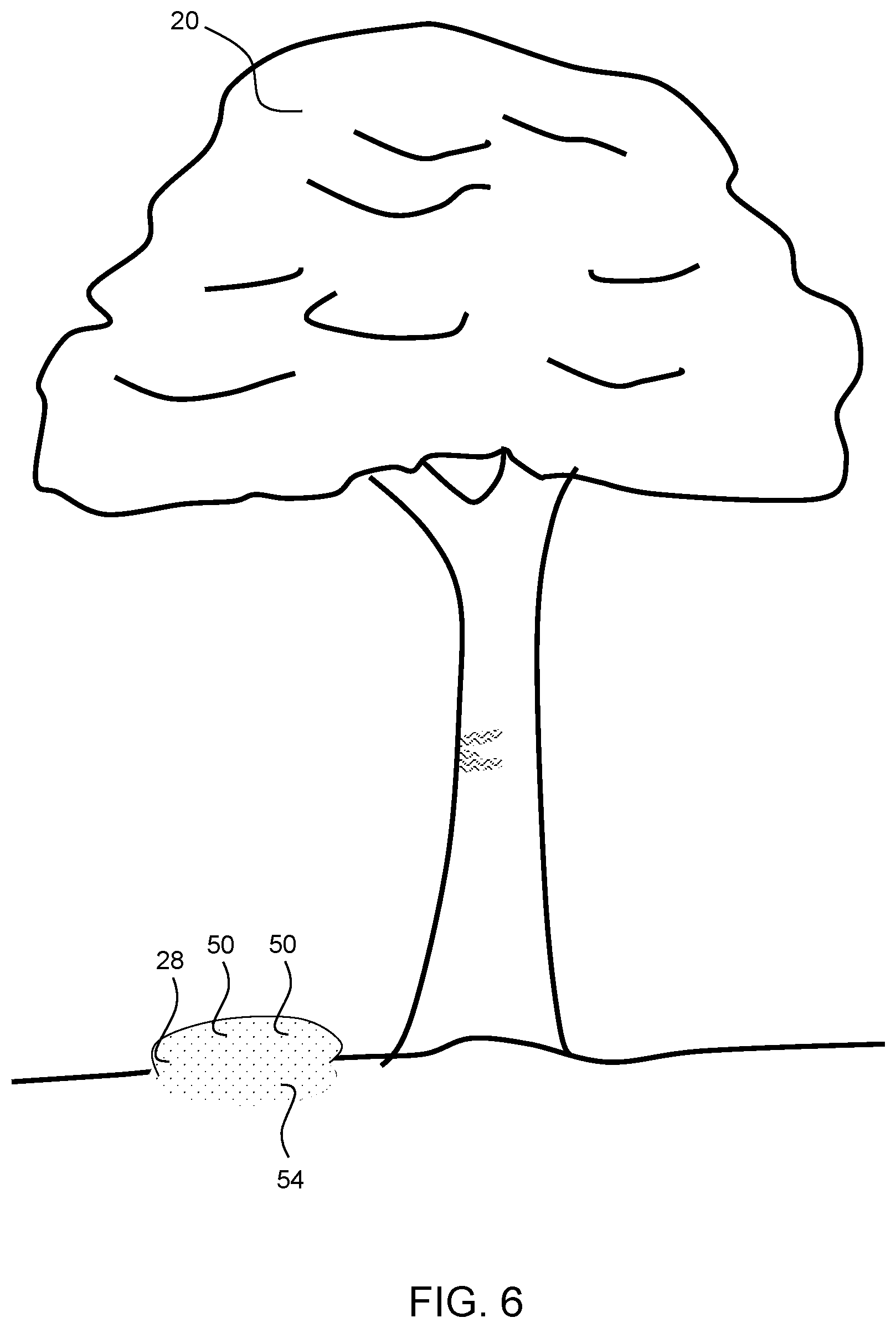 Patent US11771078 Figure 6 – Hunting method
