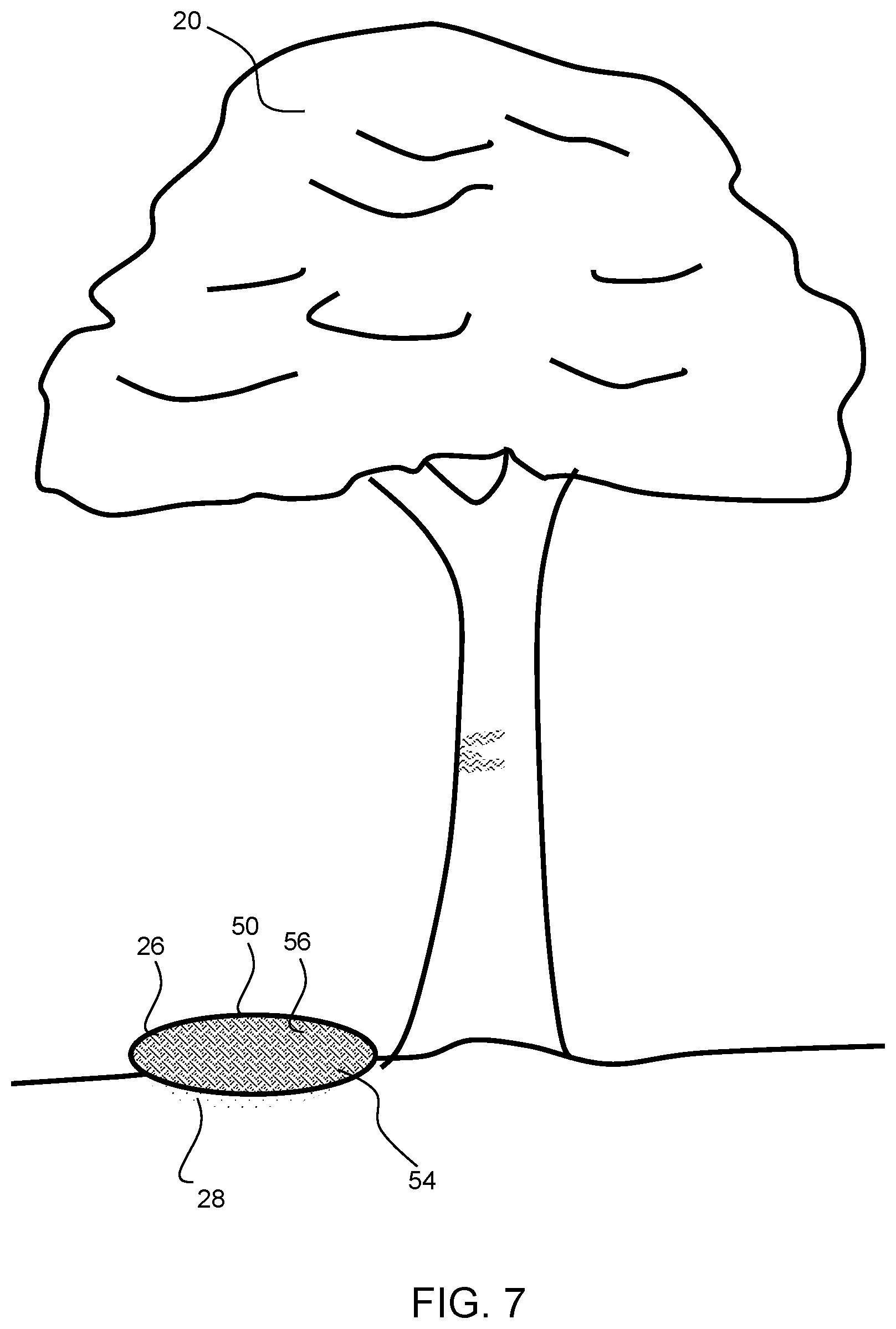 Patent US11771078 Figure 7 – Hunting method