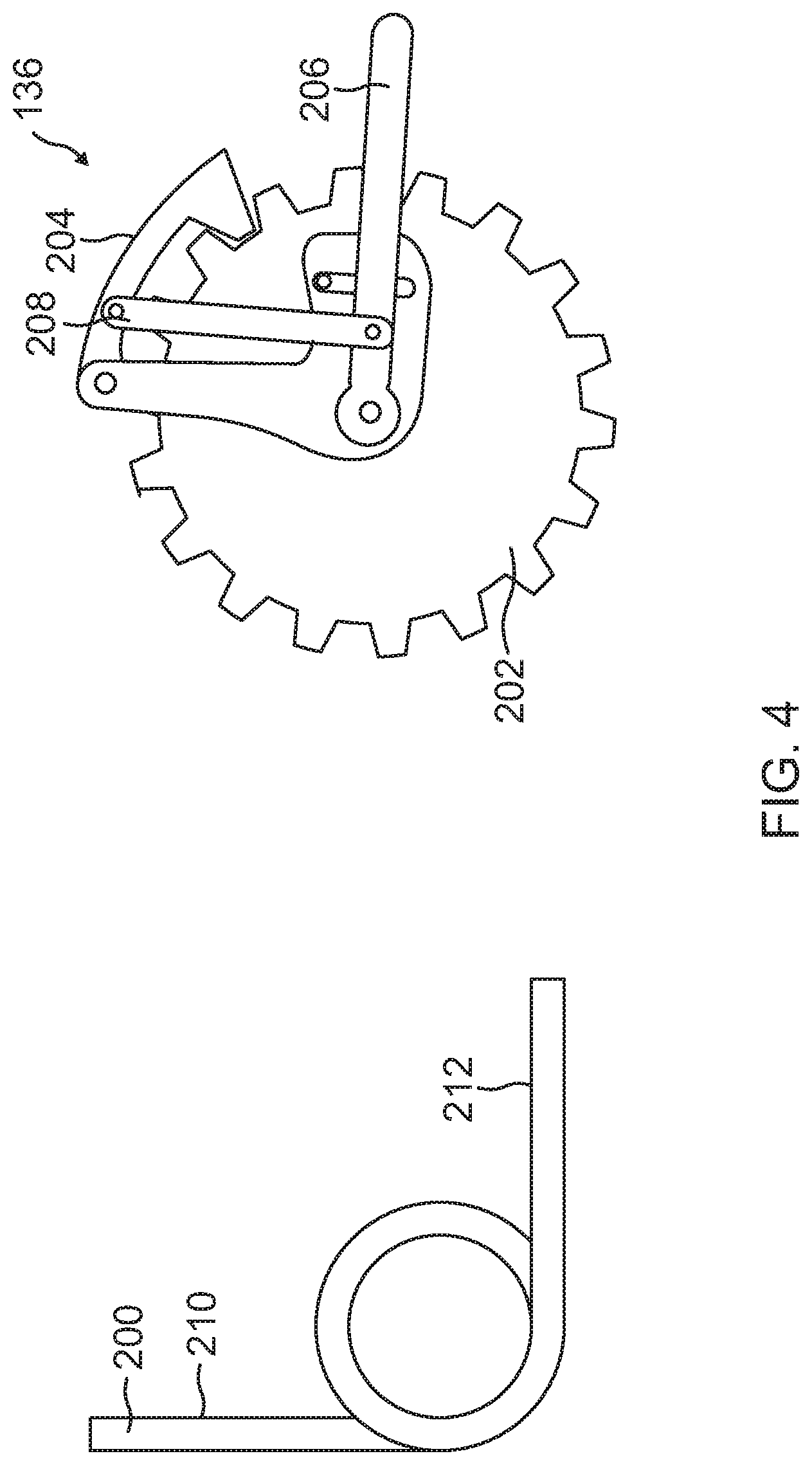 Patent US11771079 Figure 4 – Quickstand hunting platform