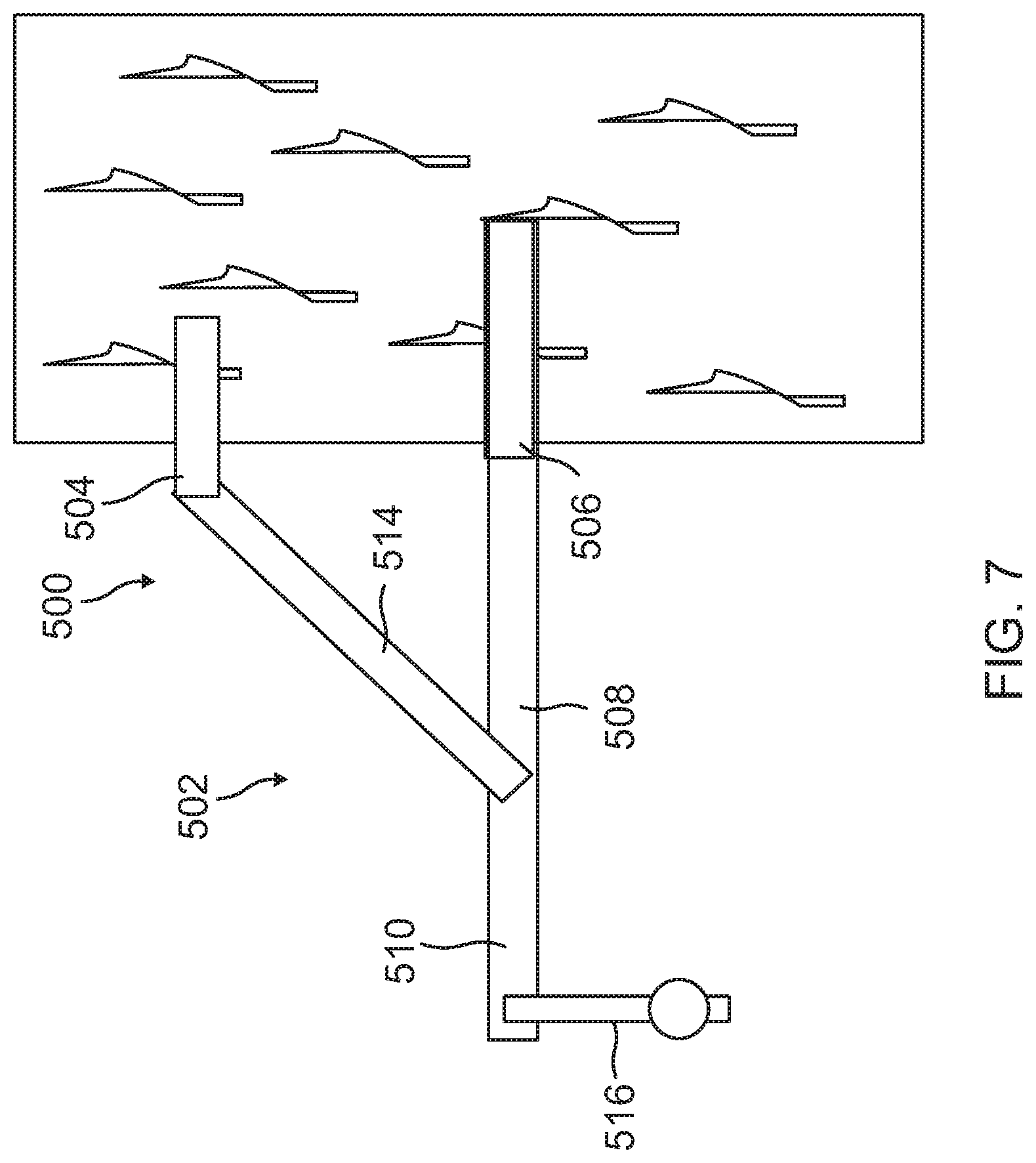 Patent US11771079 Figure 7 – Quickstand hunting platform