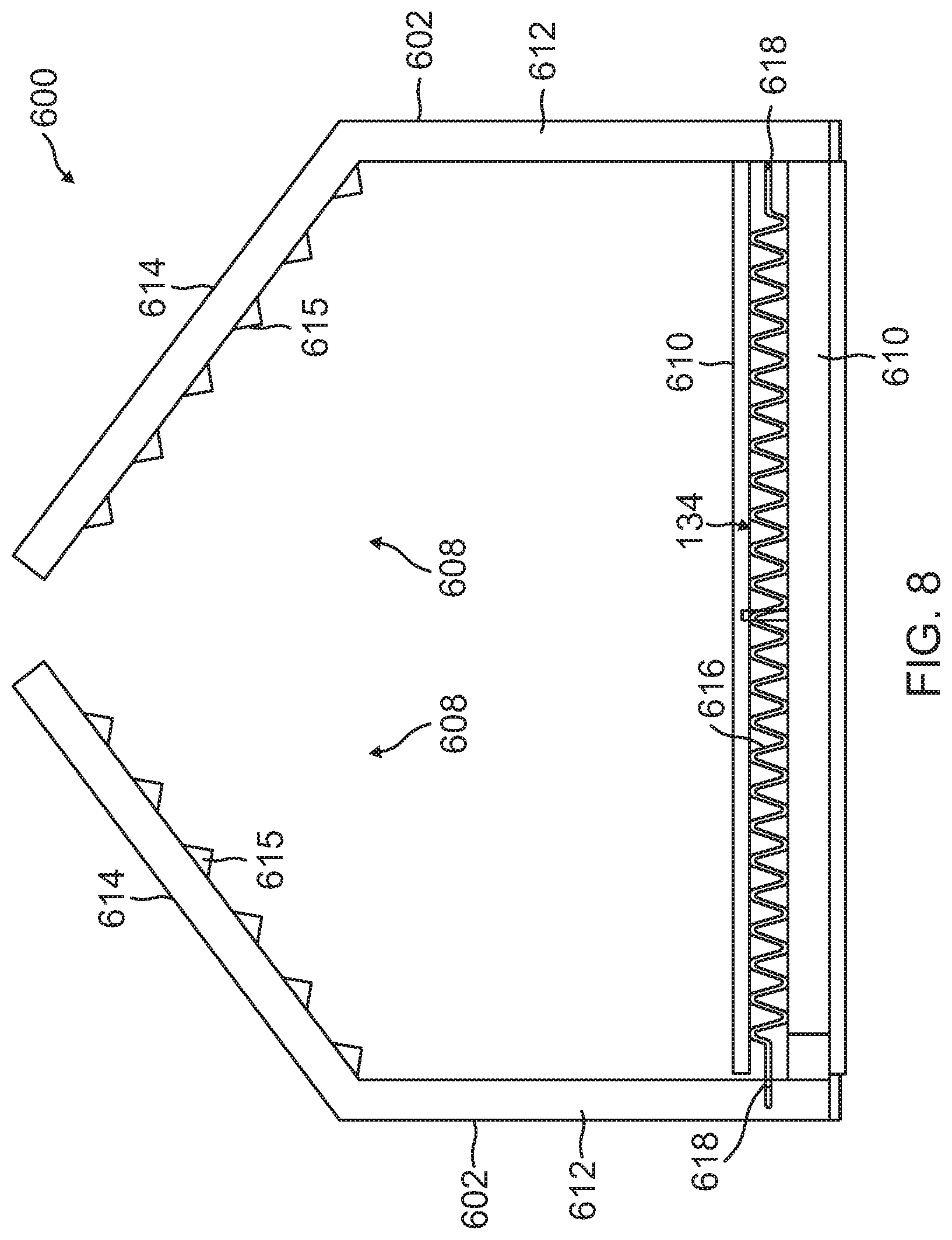 Patent US11771079 Figure 8 – Quickstand hunting platform