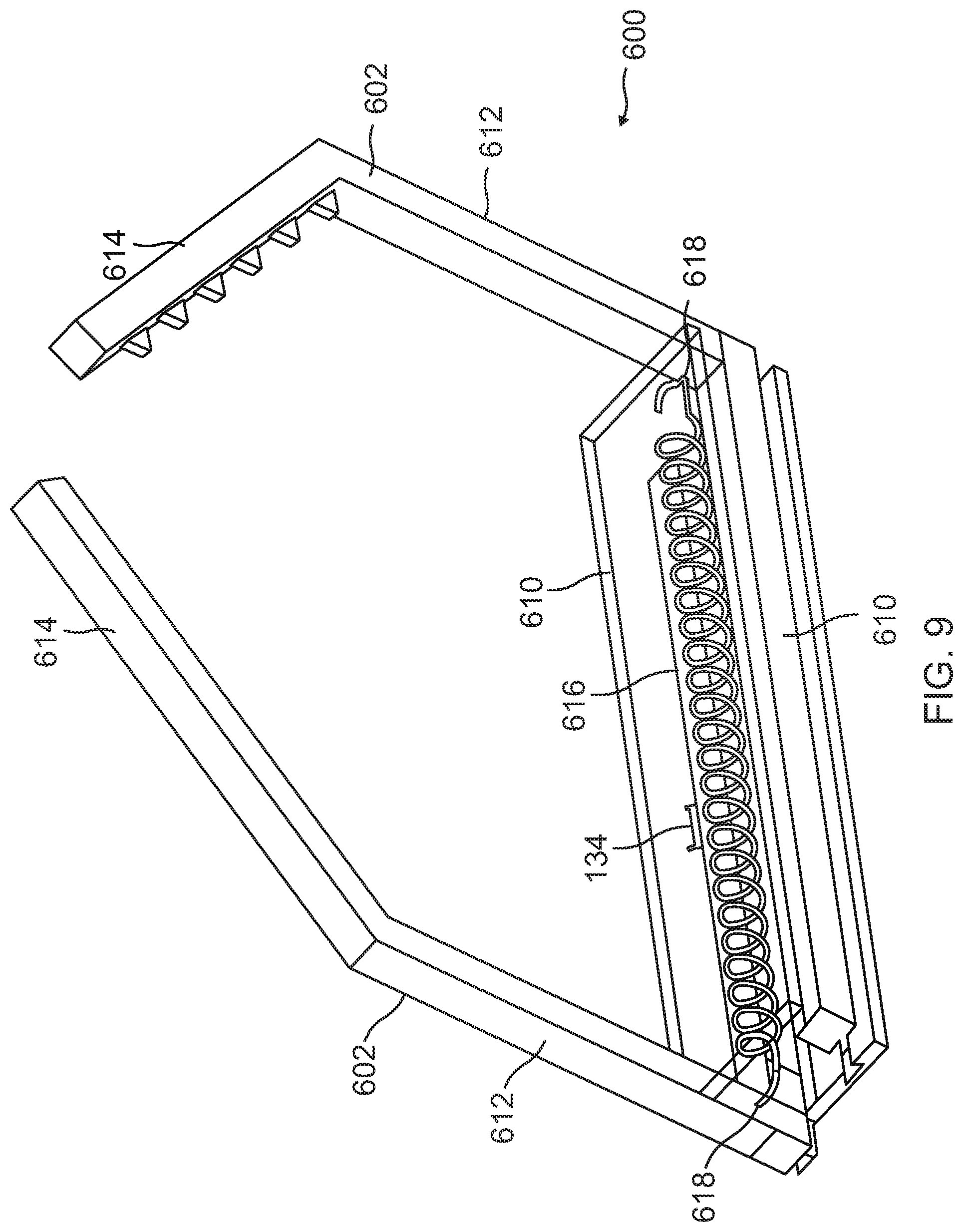 Patent US11771079 Figure 9 – Quickstand hunting platform