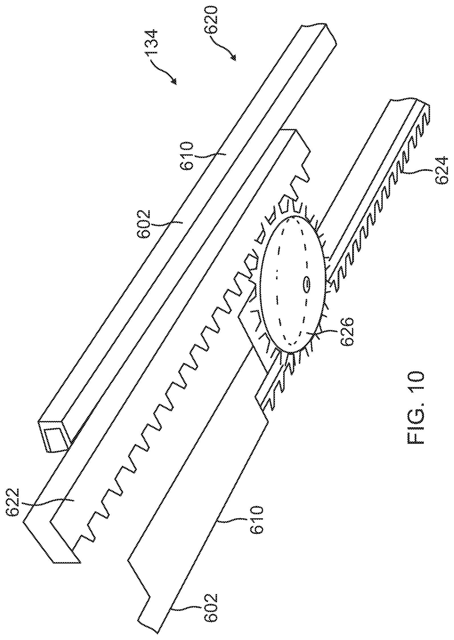 Patent US11771079 Figure 10 – Quickstand hunting platform