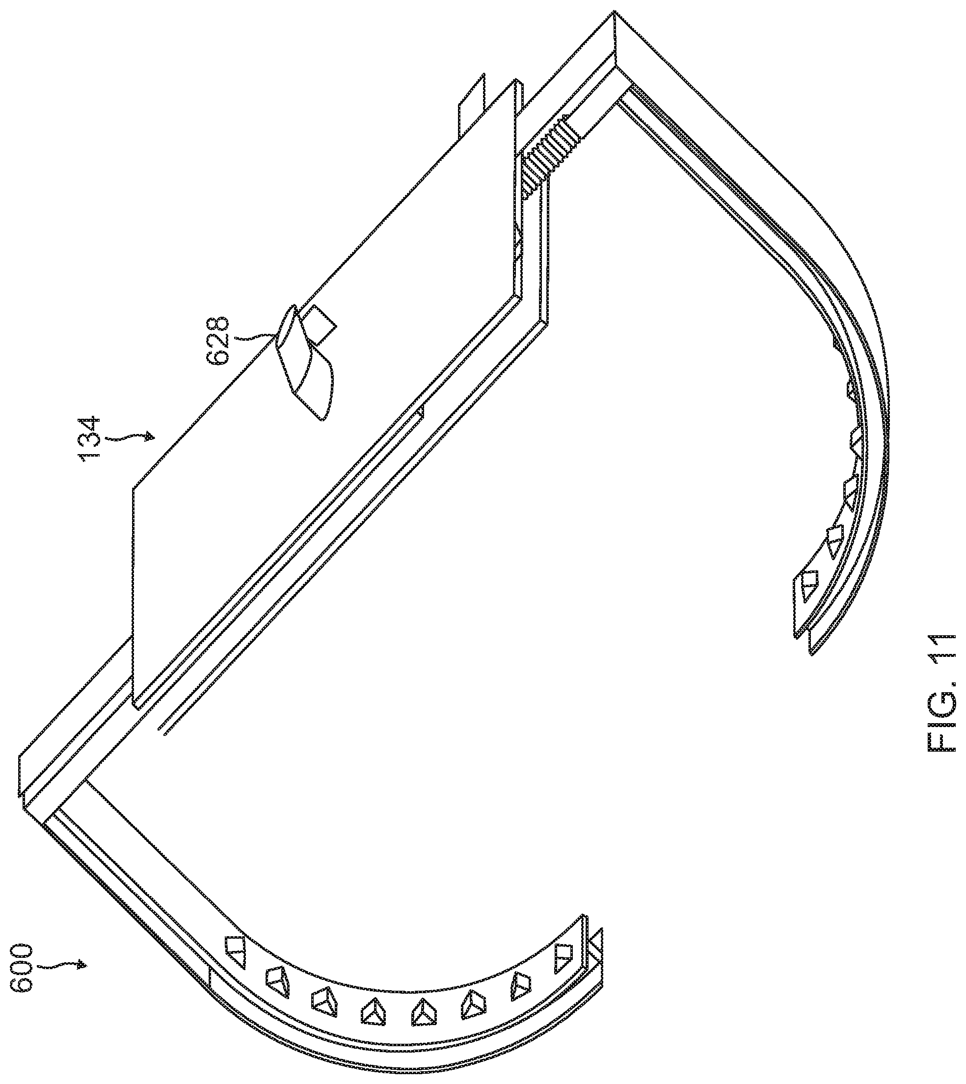 Patent US11771079 Figure 11 – Quickstand hunting platform