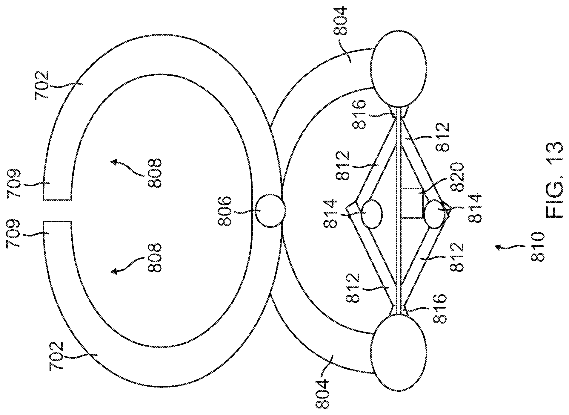 Patent US11771079 Figure 13 – Quickstand hunting platform