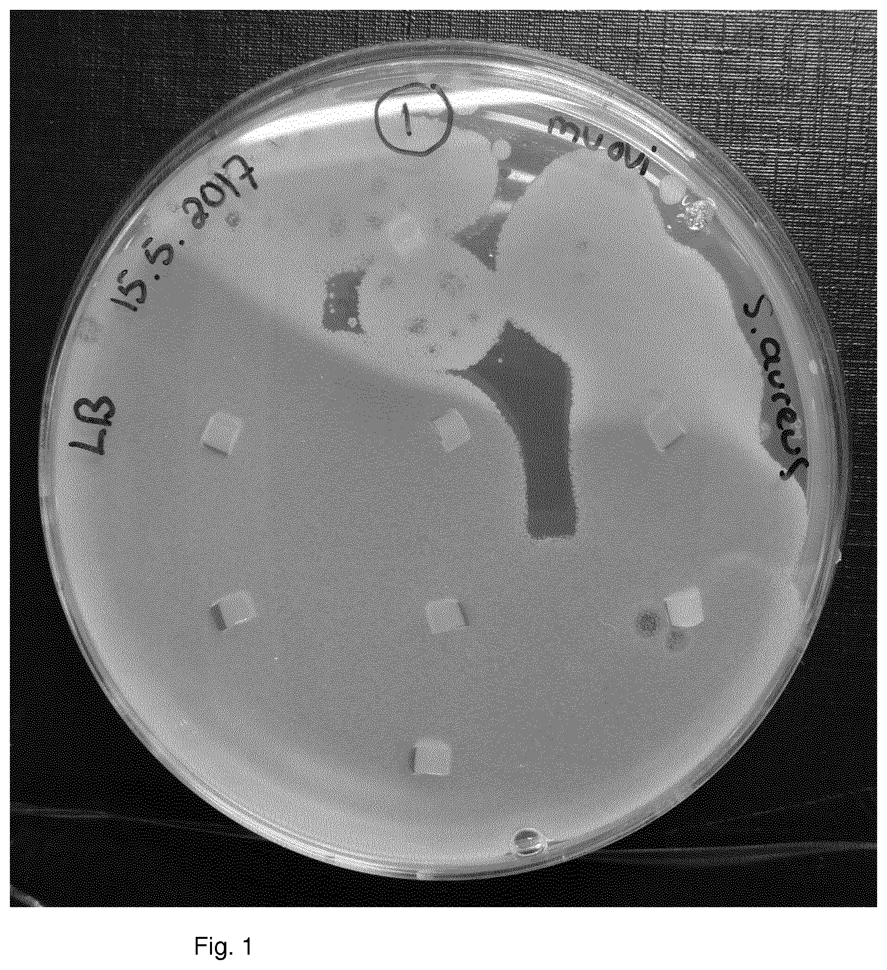 Patent US11771094 Figure 1 – Antimicrobial polymer composition