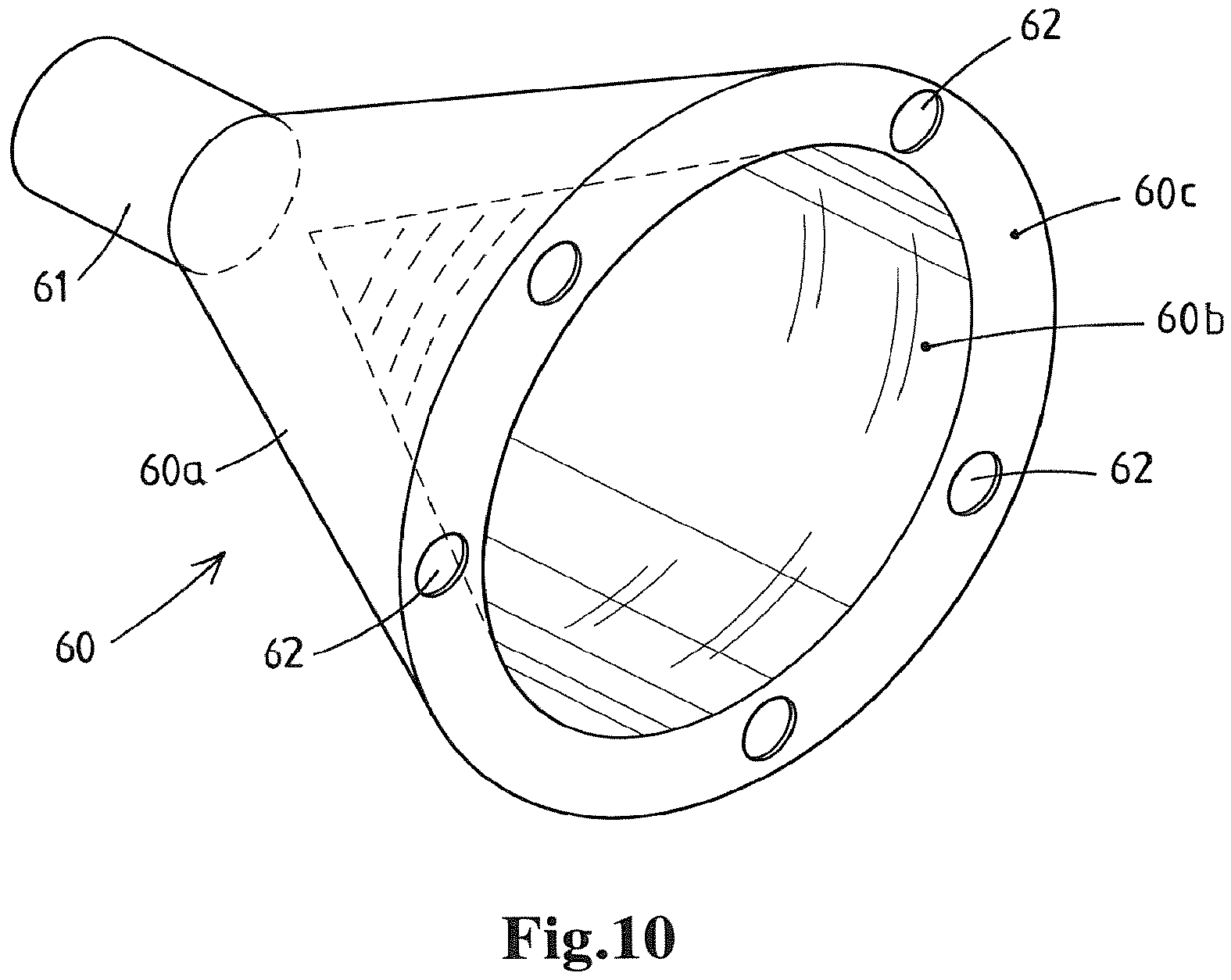Patent US11771097 Figure 10 – Moulding food products from a pumpable foodstuff mass