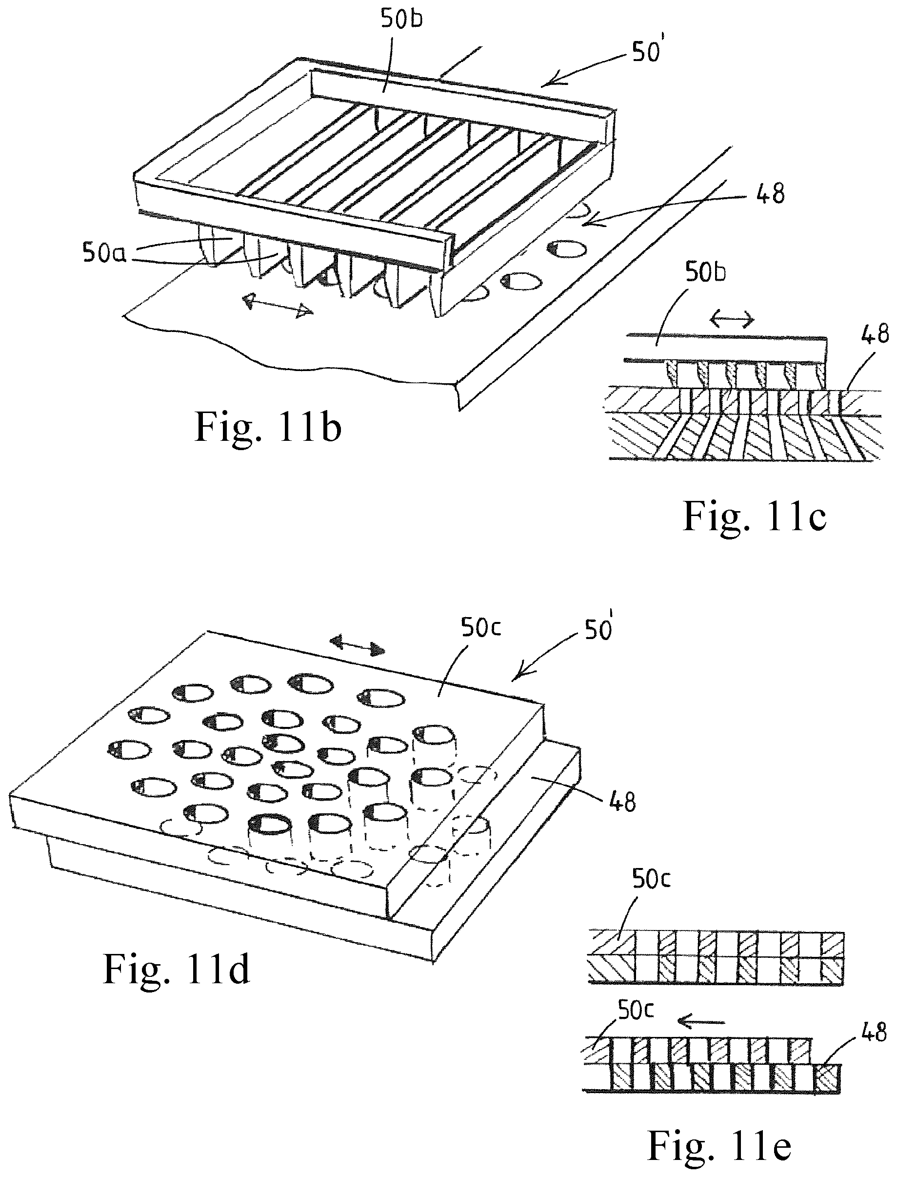 Patent US11771097 Figure 12 – Moulding food products from a pumpable foodstuff mass