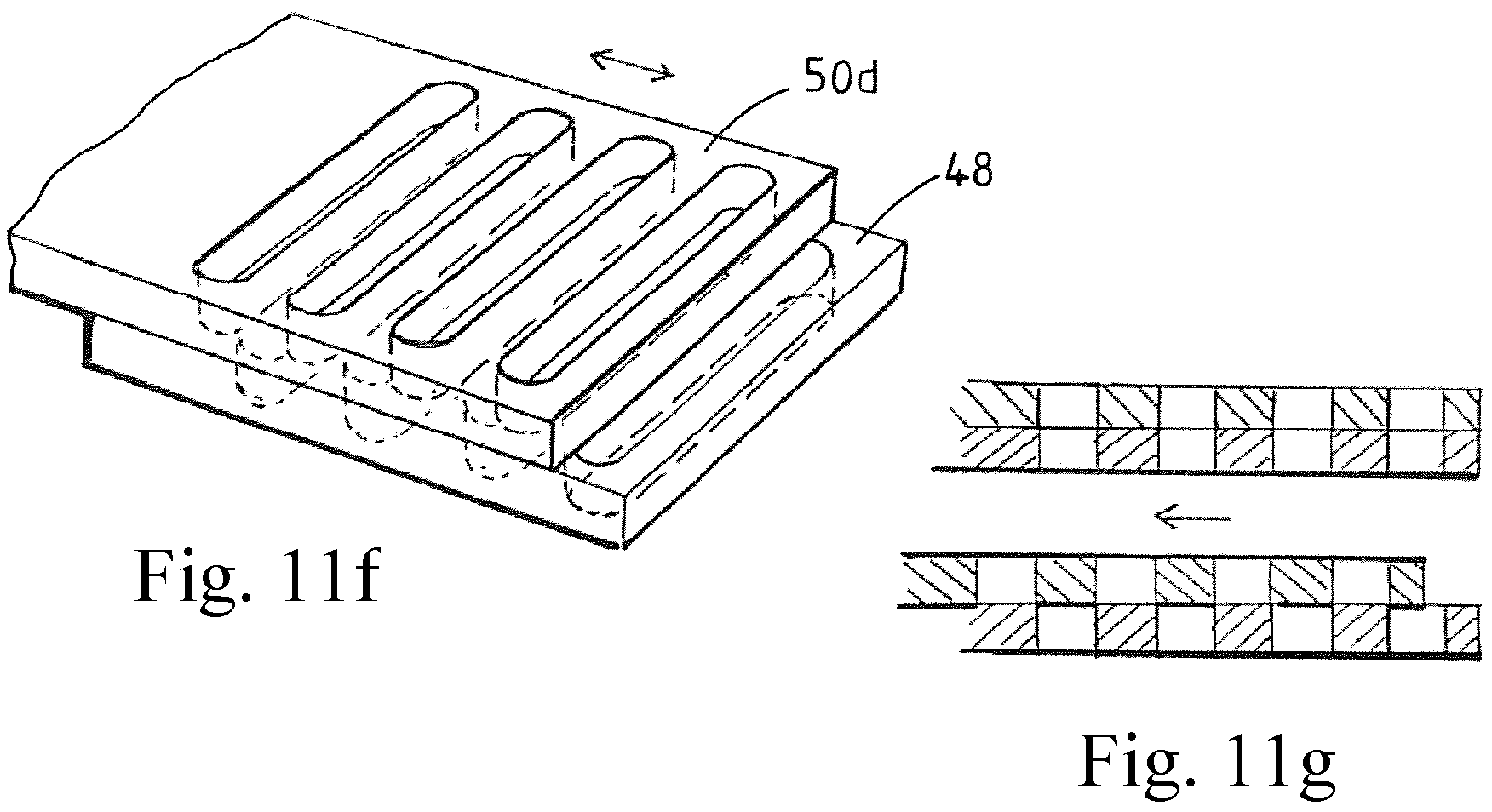 Patent US11771097 Figure 13 – Moulding food products from a pumpable foodstuff mass