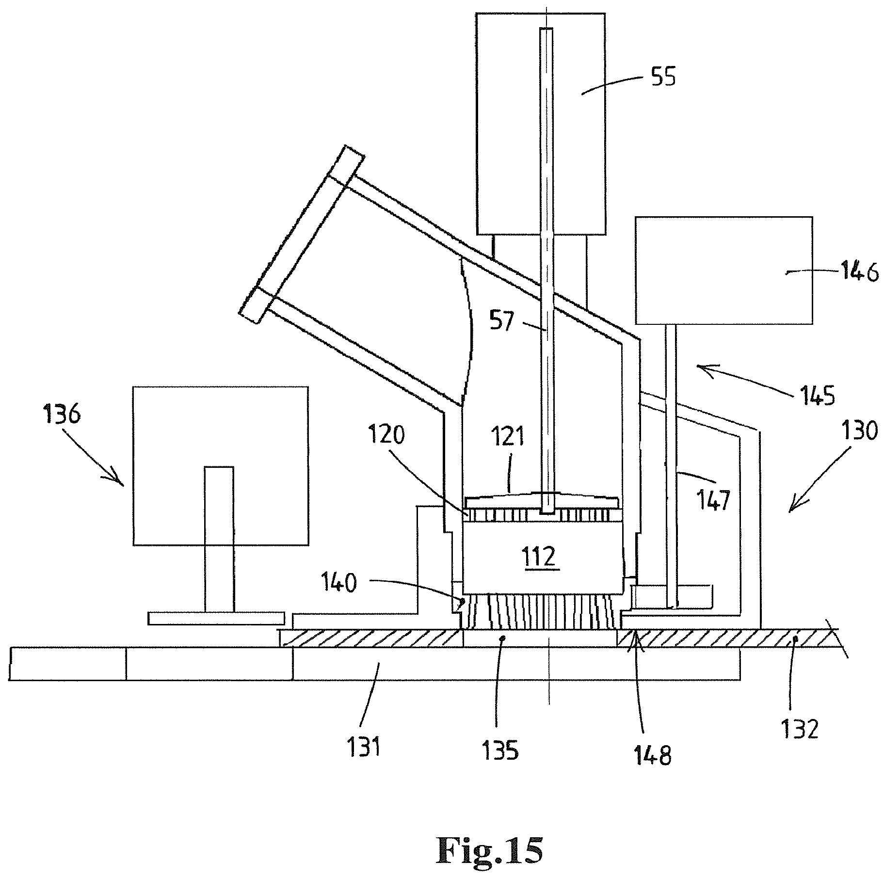 Patent US11771097 Figure 17 – Moulding food products from a pumpable foodstuff mass