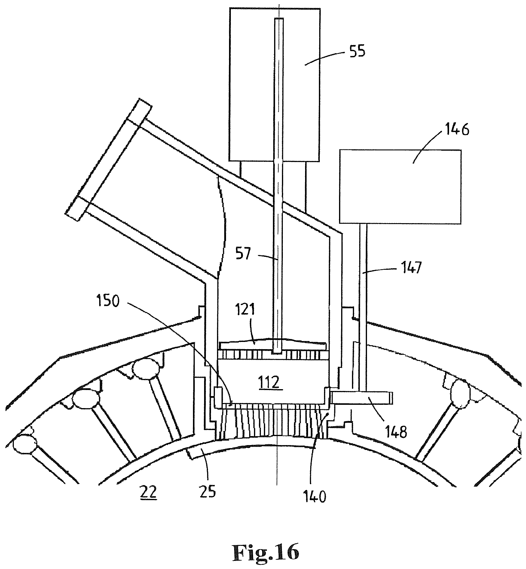 Patent US11771097 Figure 18 – Moulding food products from a pumpable foodstuff mass