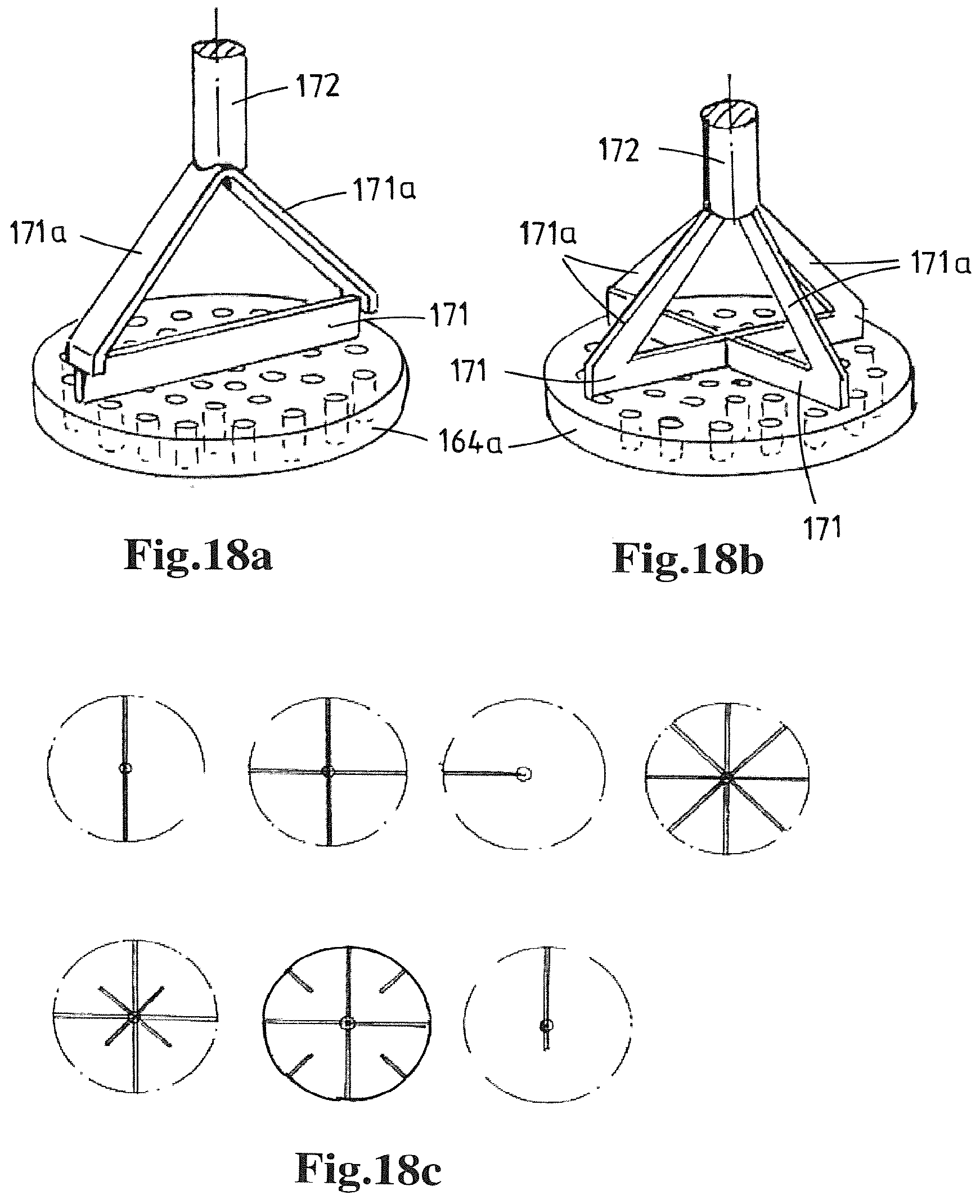 Patent US11771097 Figure 20 – Moulding food products from a pumpable foodstuff mass