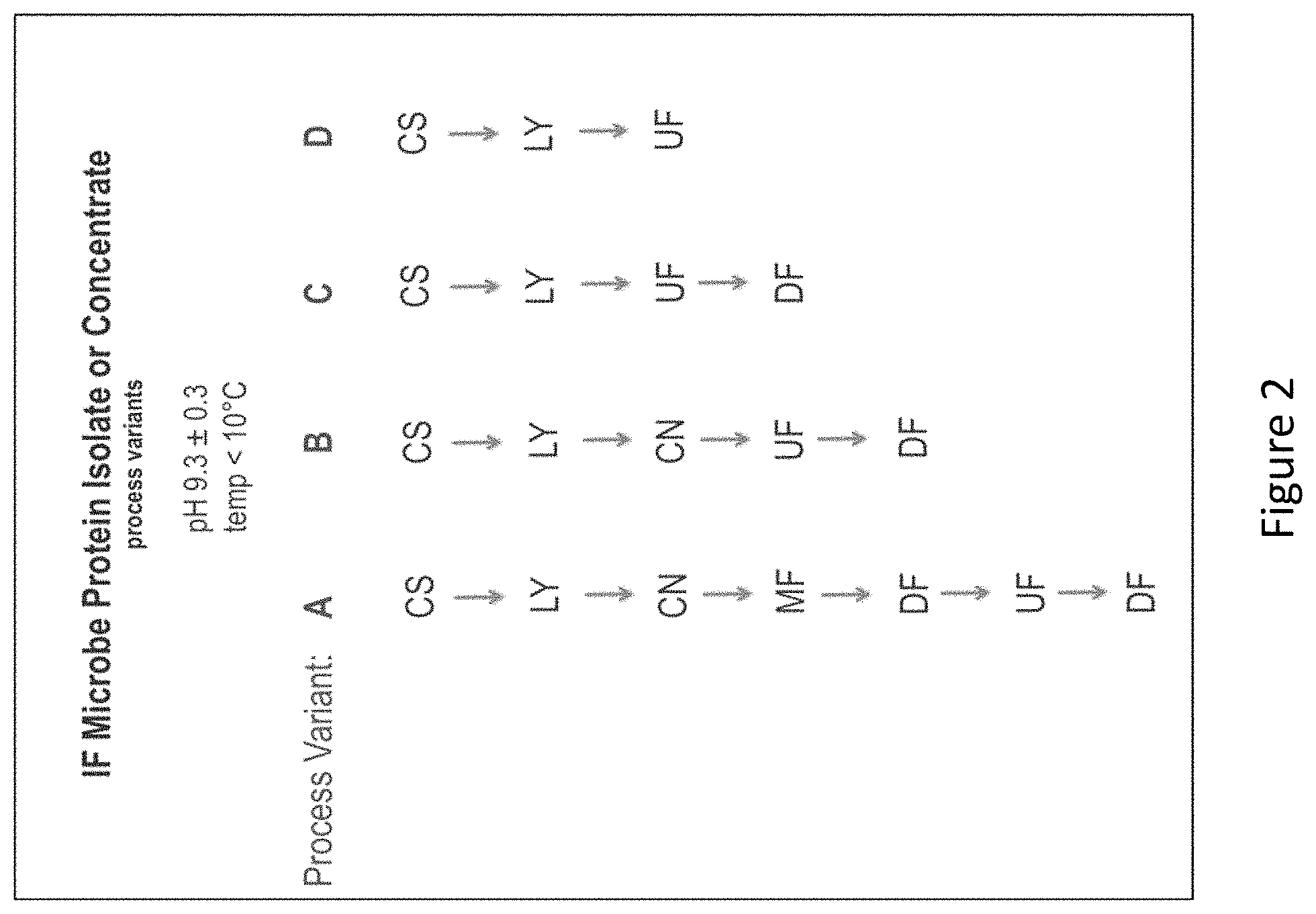 Patent US11771111 Figure 2 – Purified protein