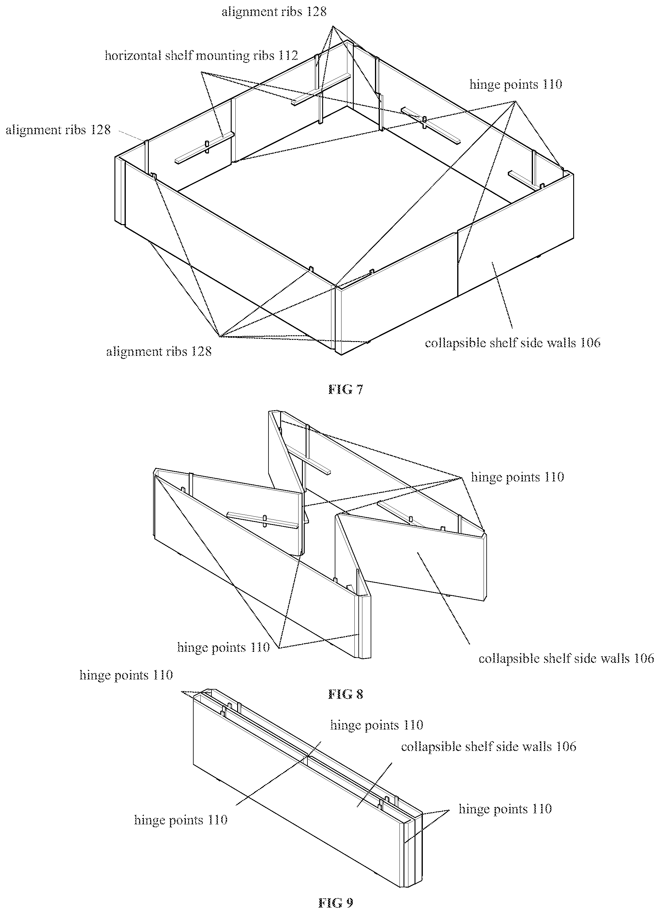 Patent US11771115 Figure 4 – Method and apparatus for food dehydration
