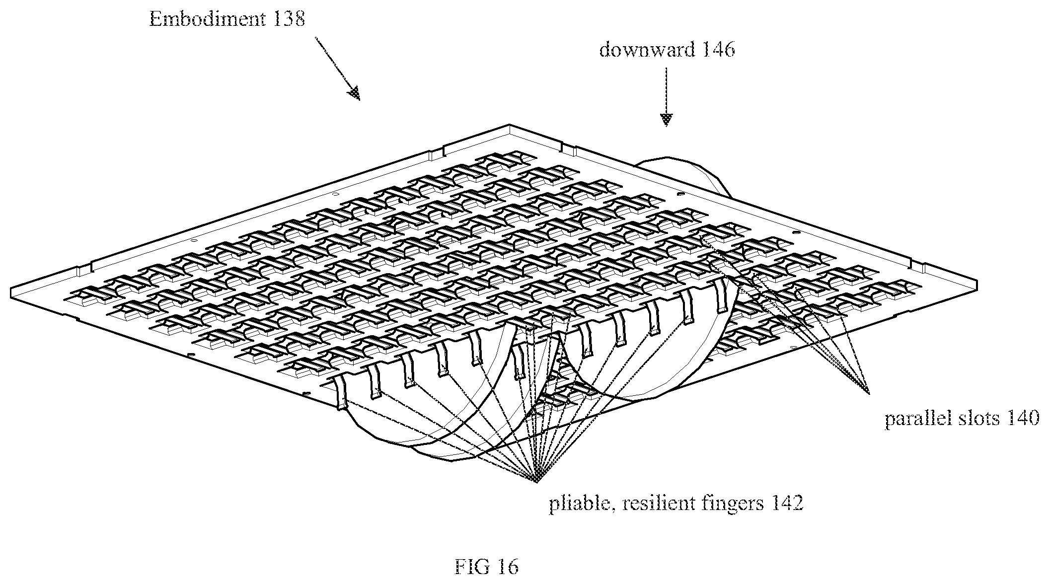 Patent US11771115 Figure 9 – Method and apparatus for food dehydration