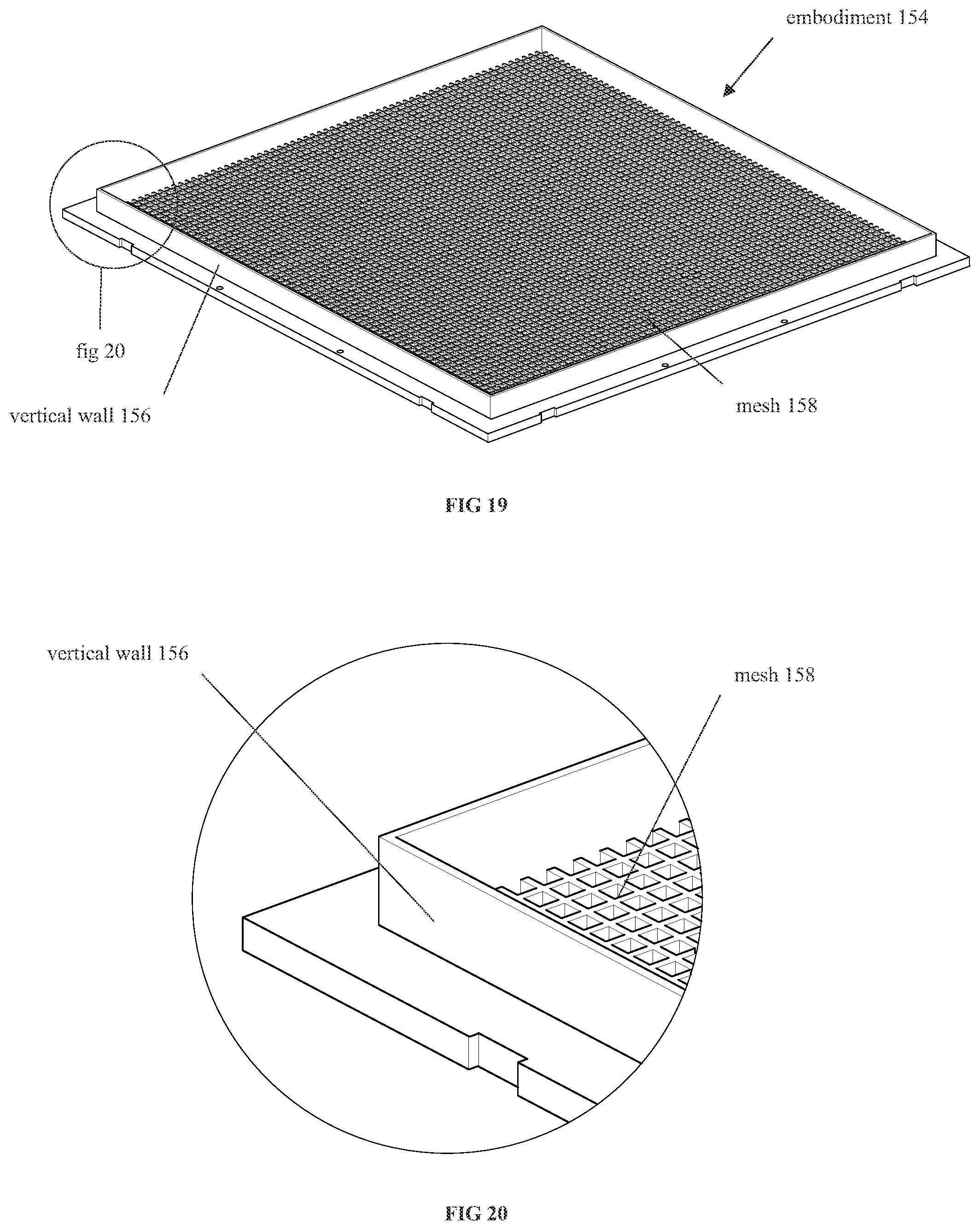 Patent US11771115 Figure 11 – Method and apparatus for food dehydration