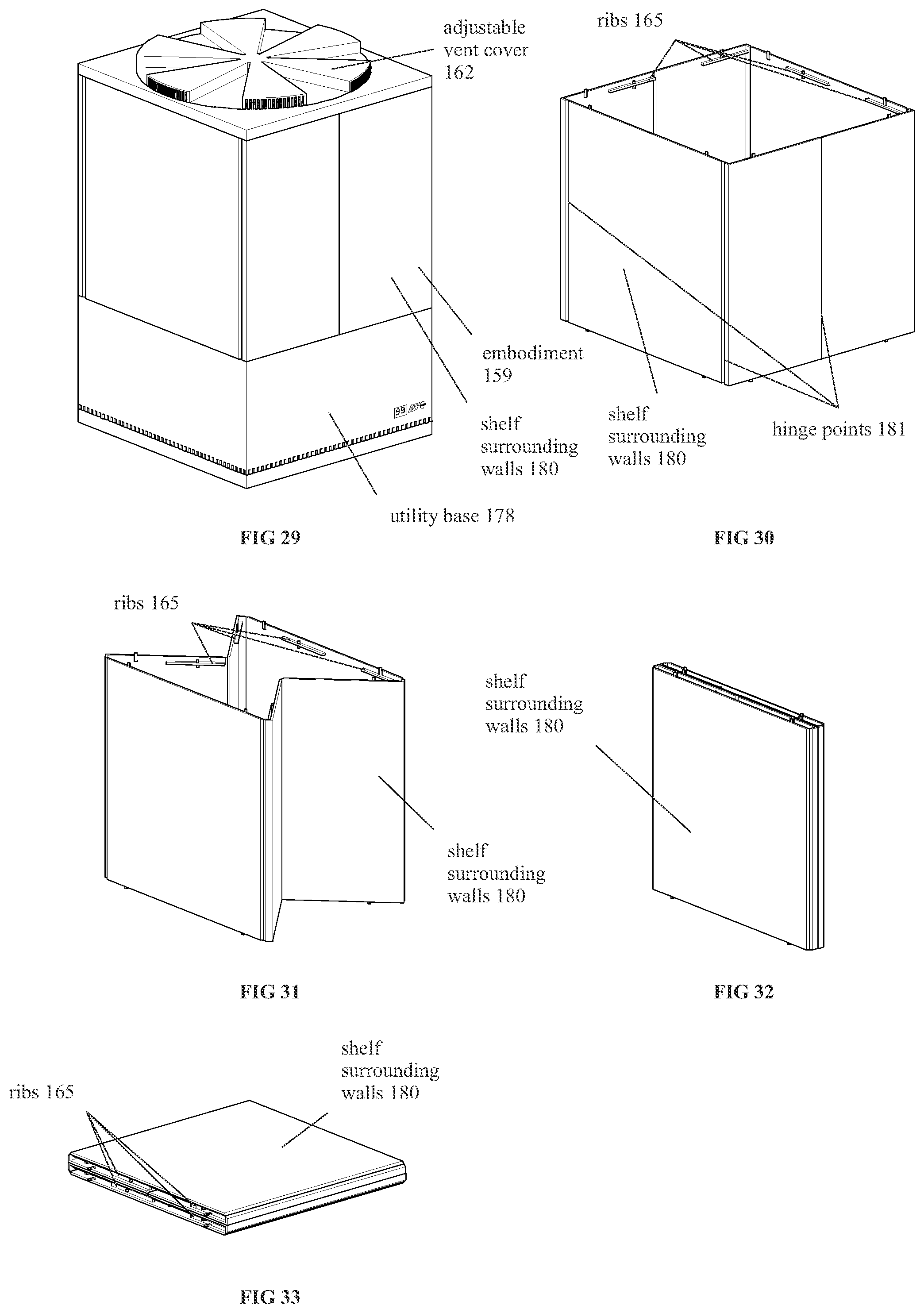 Patent US11771115 Figure 15 – Method and apparatus for food dehydration