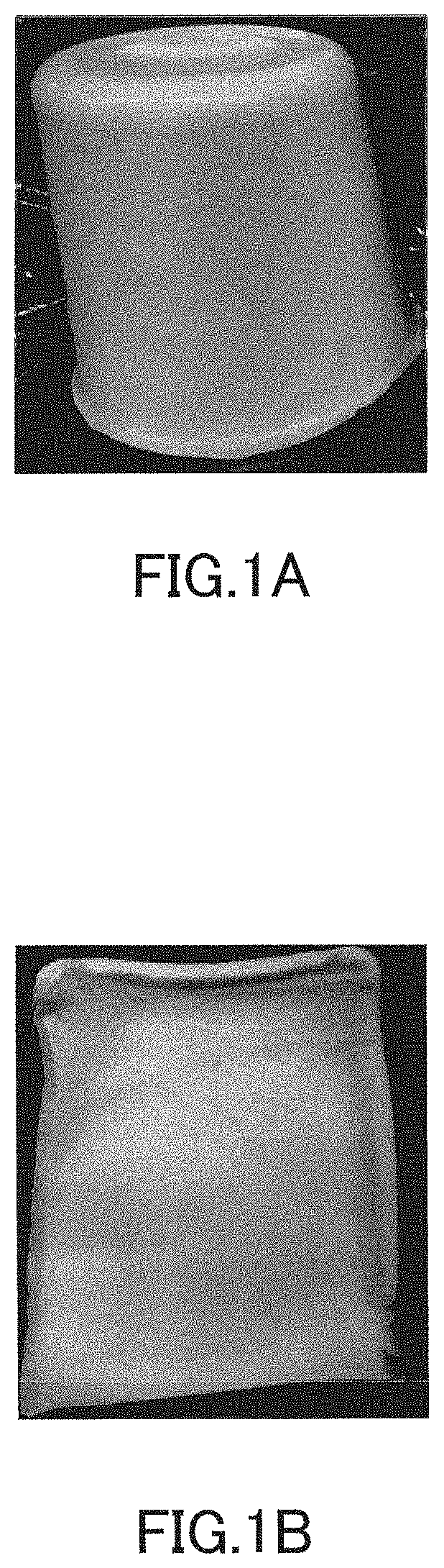 Patent US11771122 Figure 1 – Foam body and method for manufacturing the same