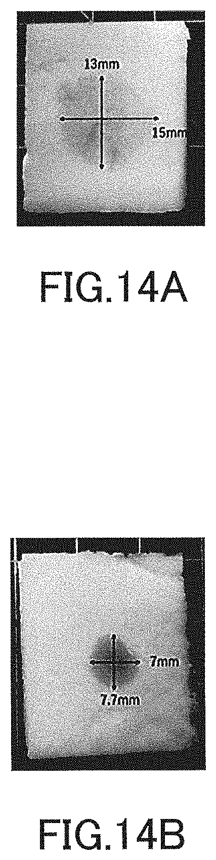 Patent US11771122 Figure 8 – Foam body and method for manufacturing the same