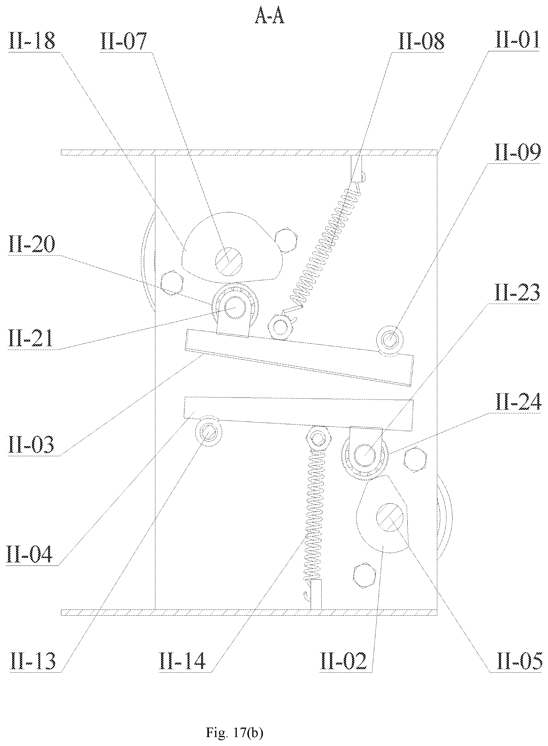 Patent US11771126 Figure 10 – Multi-station adaptive walnut shell pre-breaking system