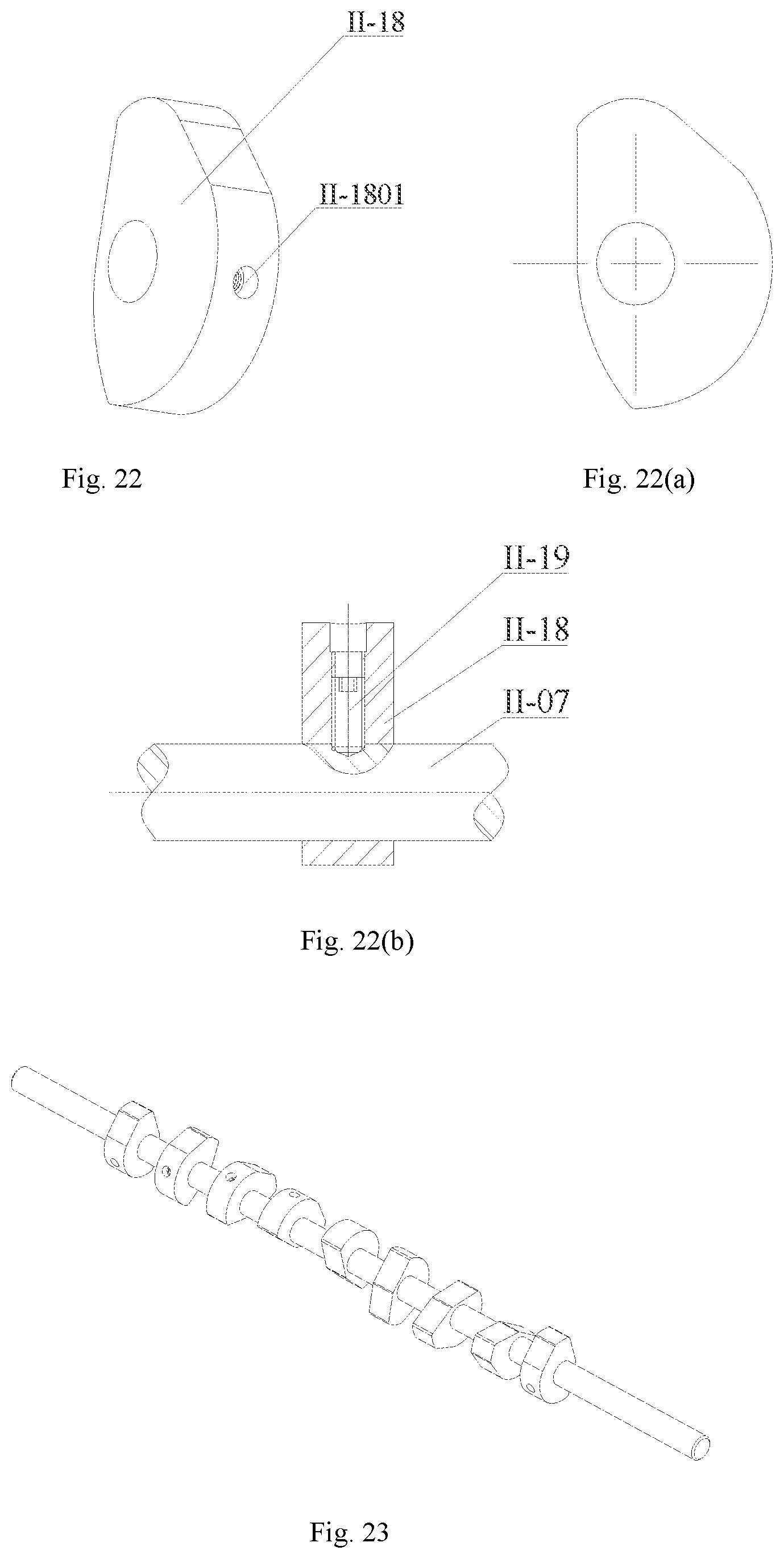 Patent US11771126 Figure 14 – Multi-station adaptive walnut shell pre-breaking system