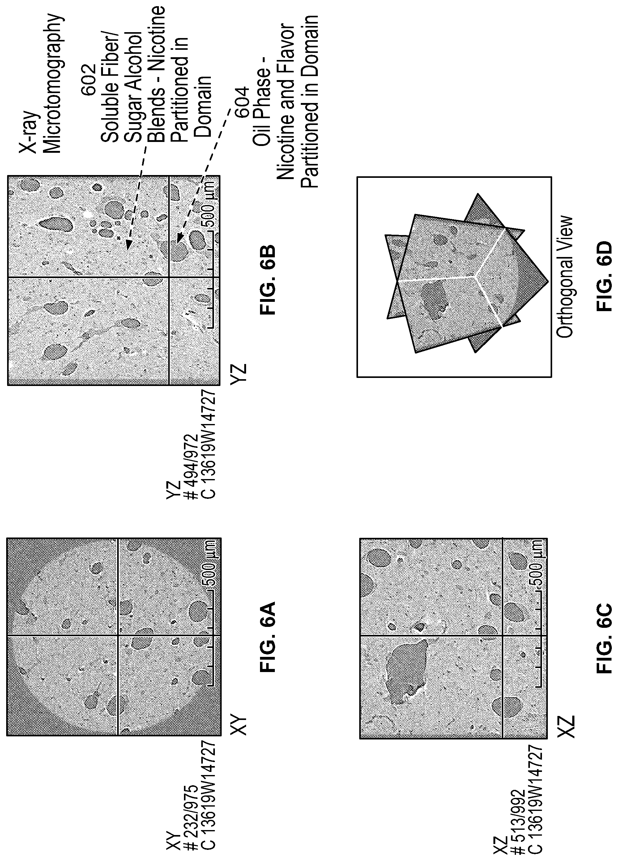 Patent US11771127 Figure 9 – Chewable dissolvable nicotine tablet