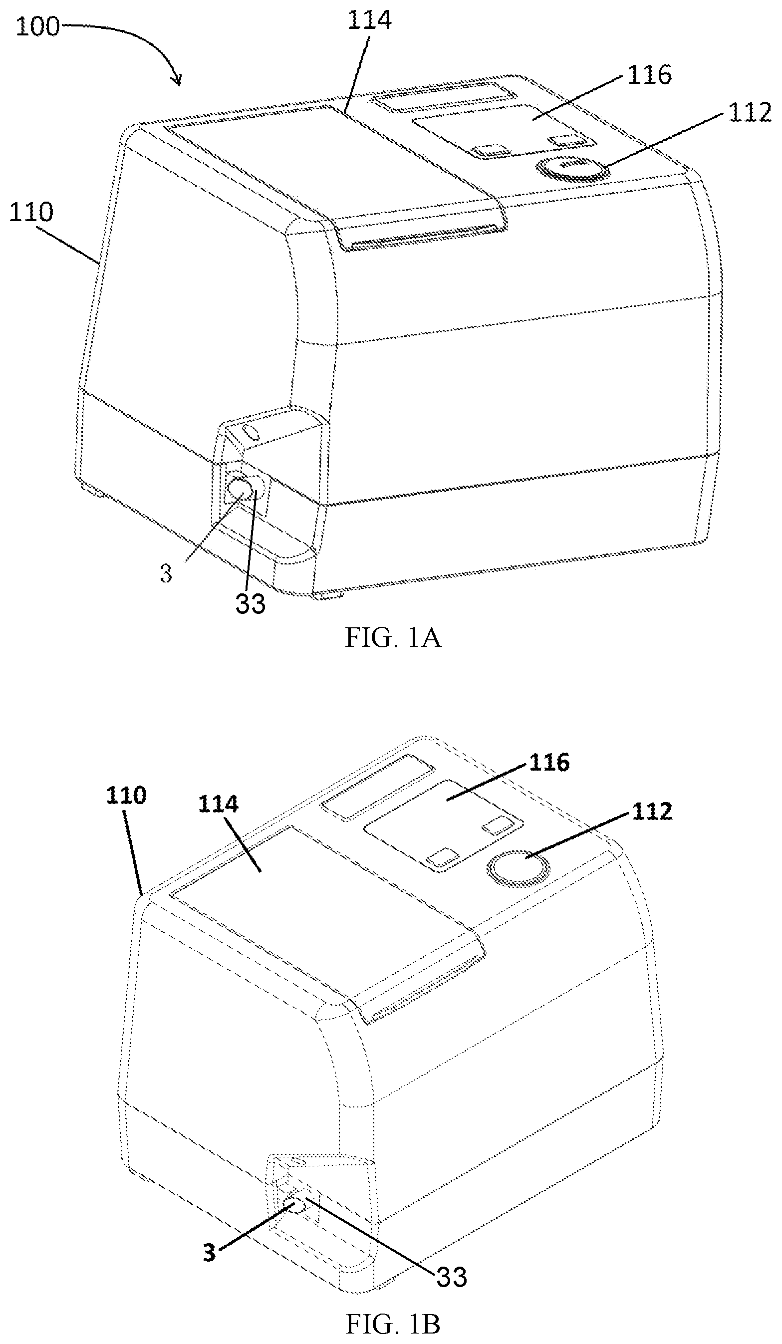Patent US11771129 Figure 1 – Compact cigarette manufacturing machine