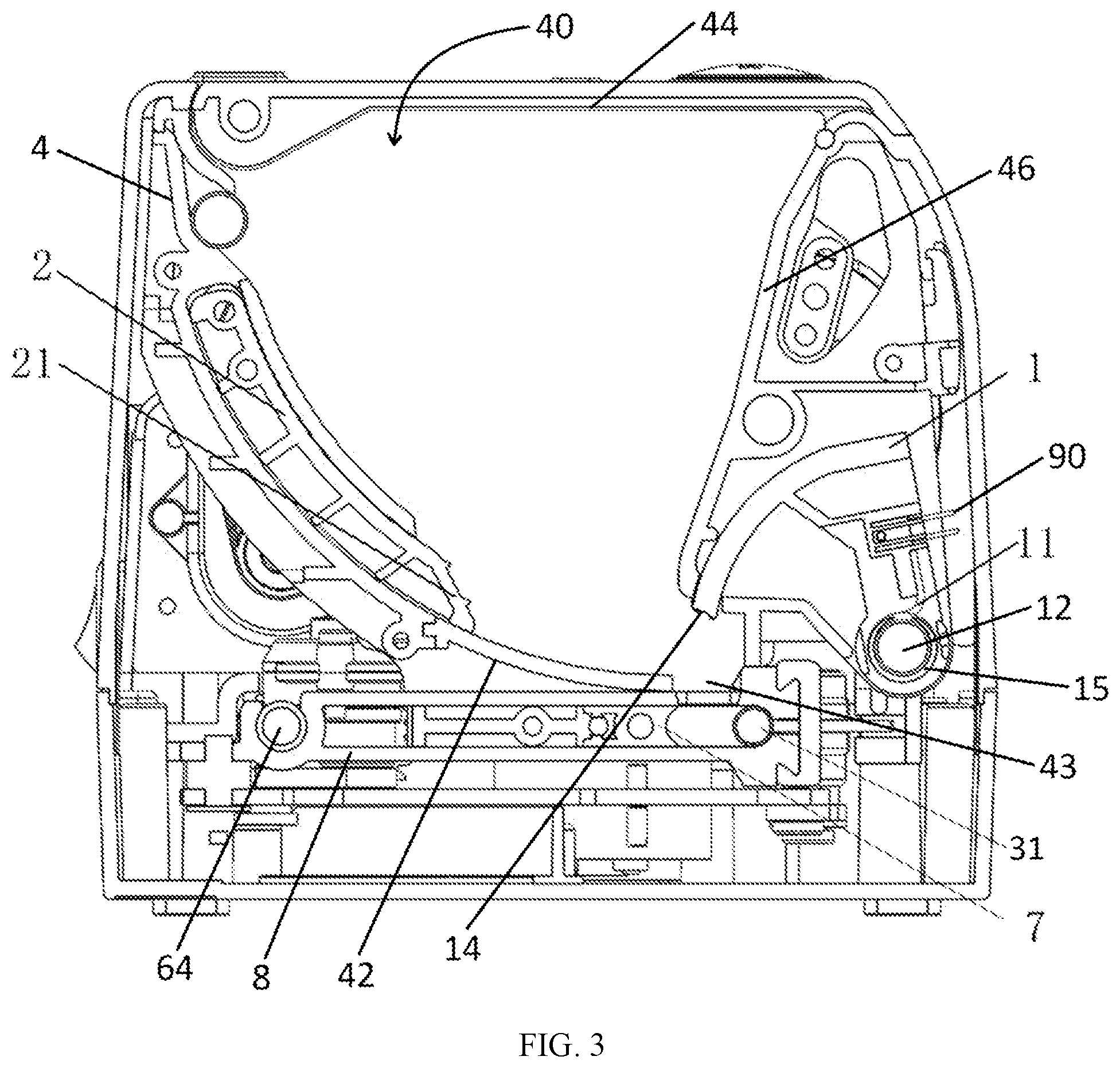 Patent US11771129 Figure 7 – Compact cigarette manufacturing machine