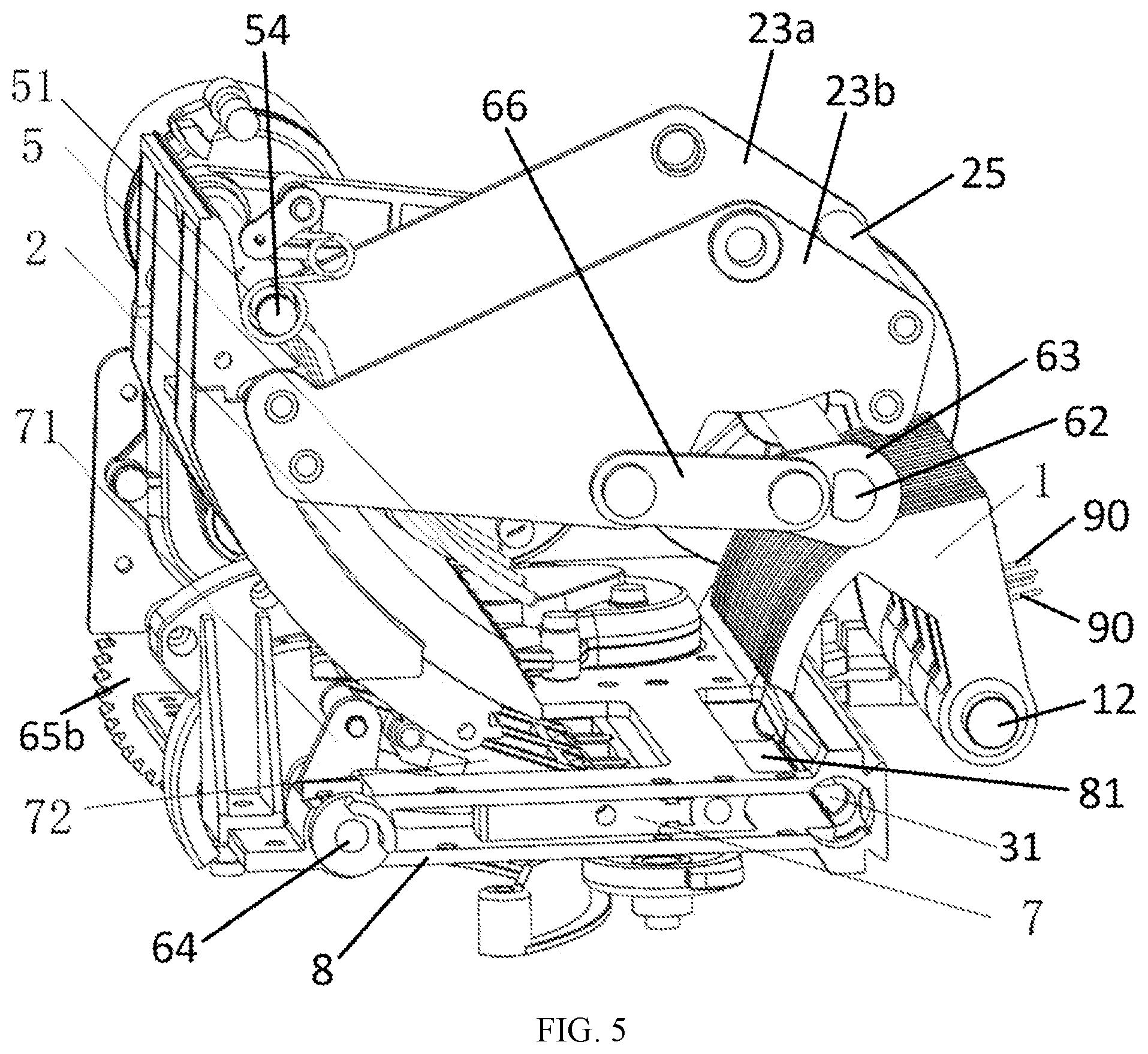 Patent US11771129 Figure 9 – Compact cigarette manufacturing machine