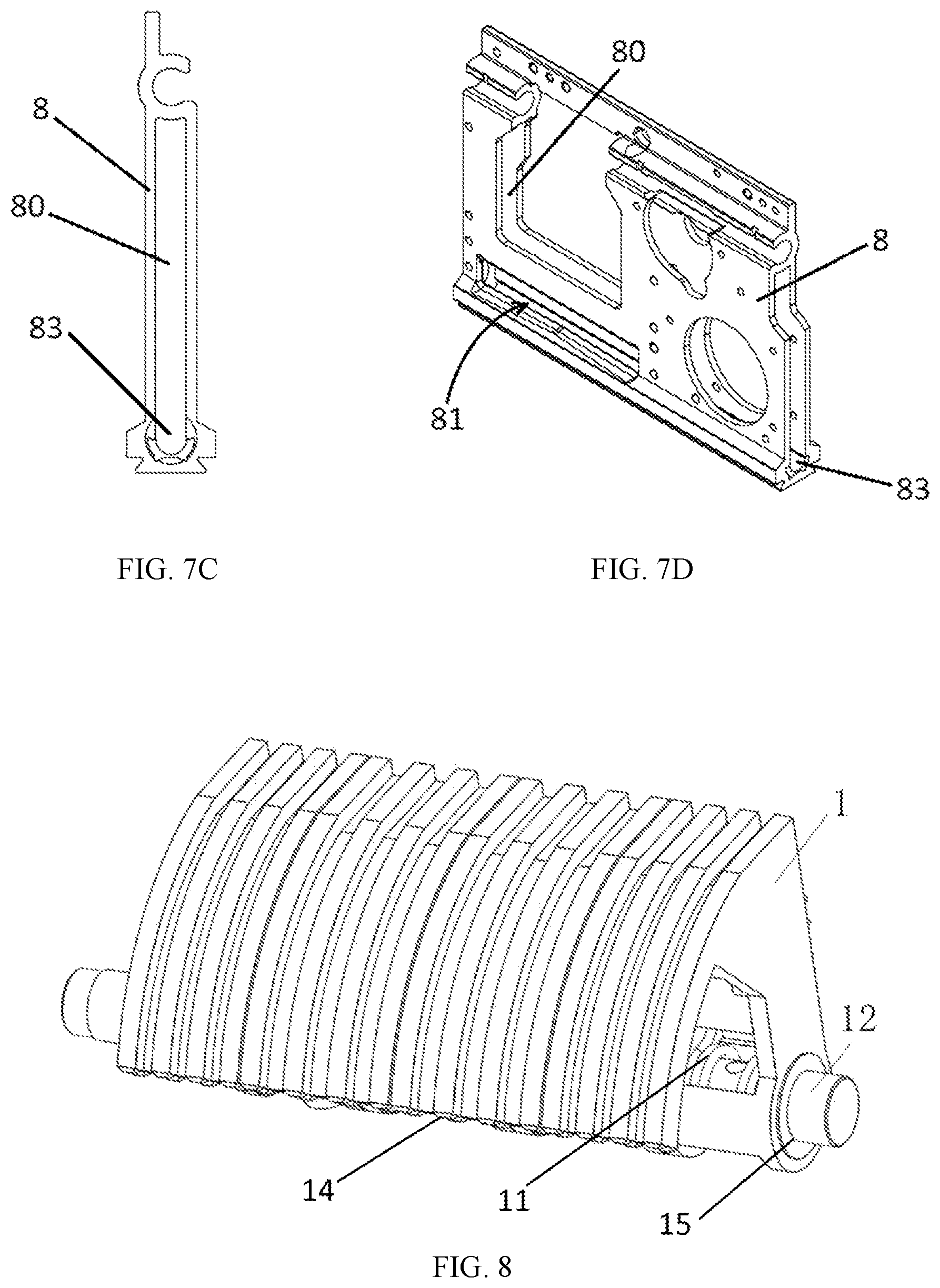 Patent US11771129 Figure 12 – Compact cigarette manufacturing machine