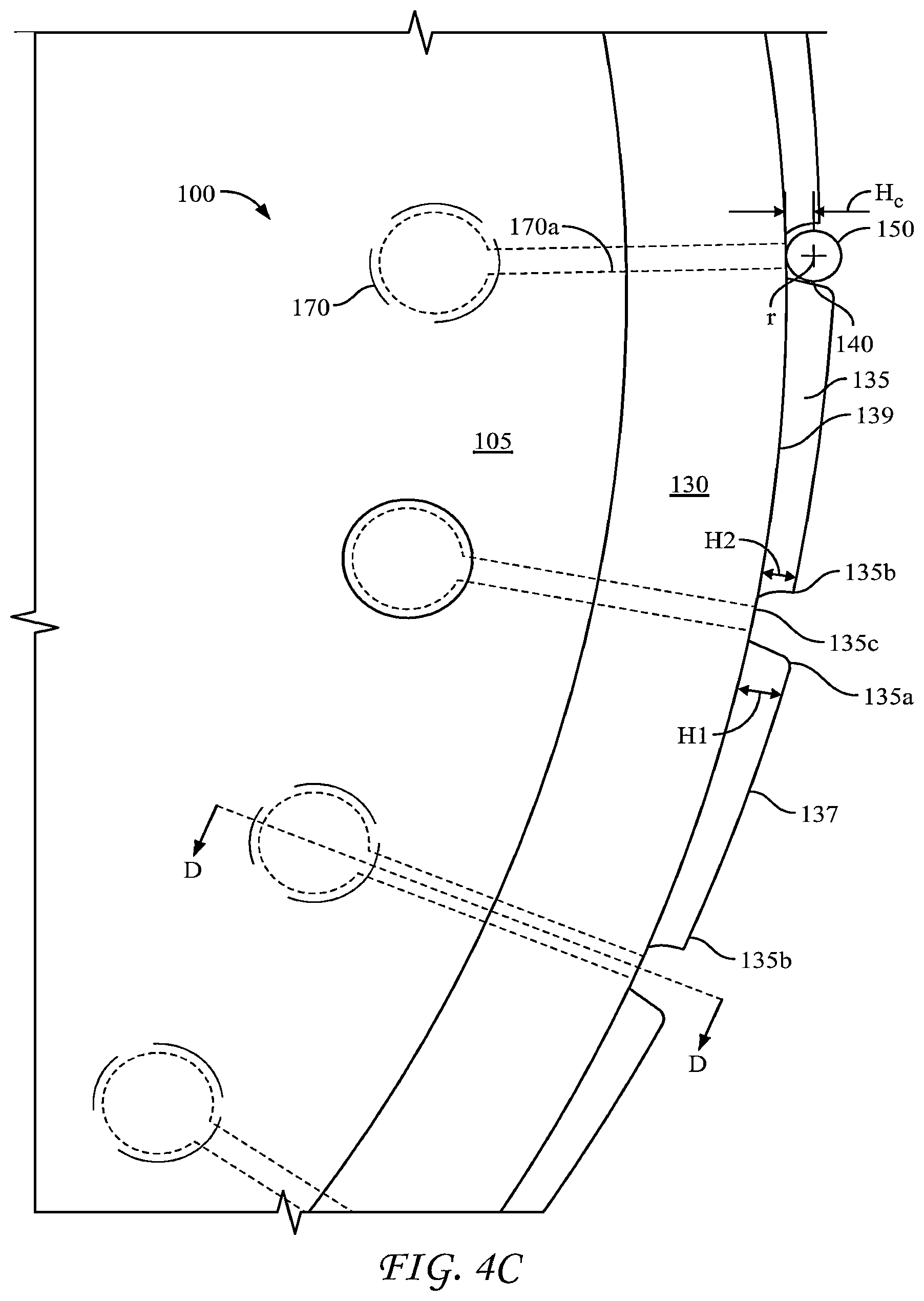Patent US11771131 Figure 5 – Bead feed unit and method