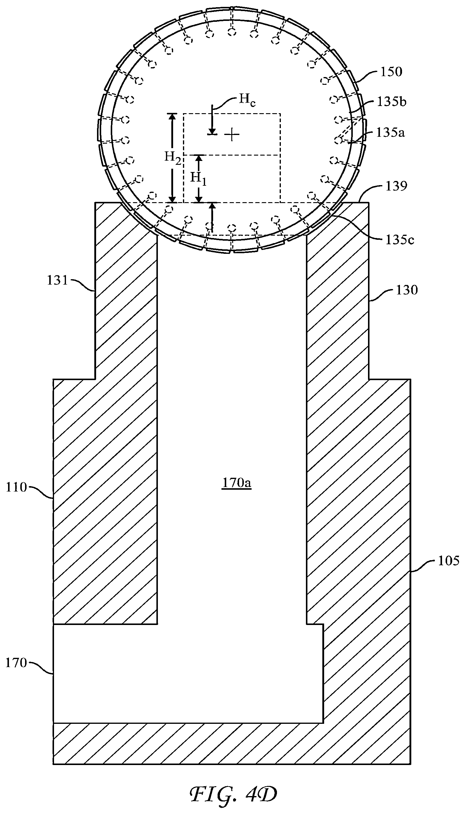 Patent US11771131 Figure 6 – Bead feed unit and method
