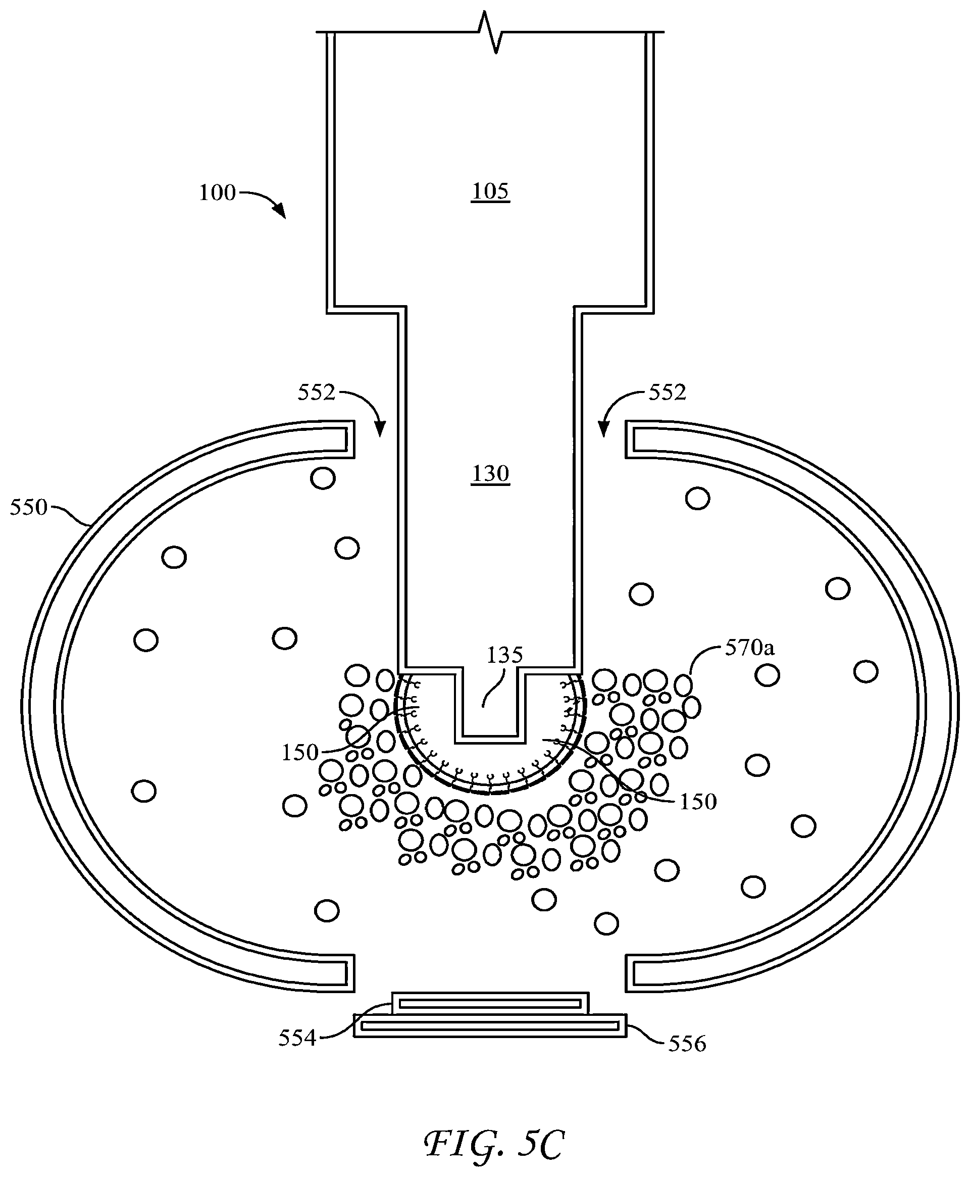Patent US11771131 Figure 9 – Bead feed unit and method