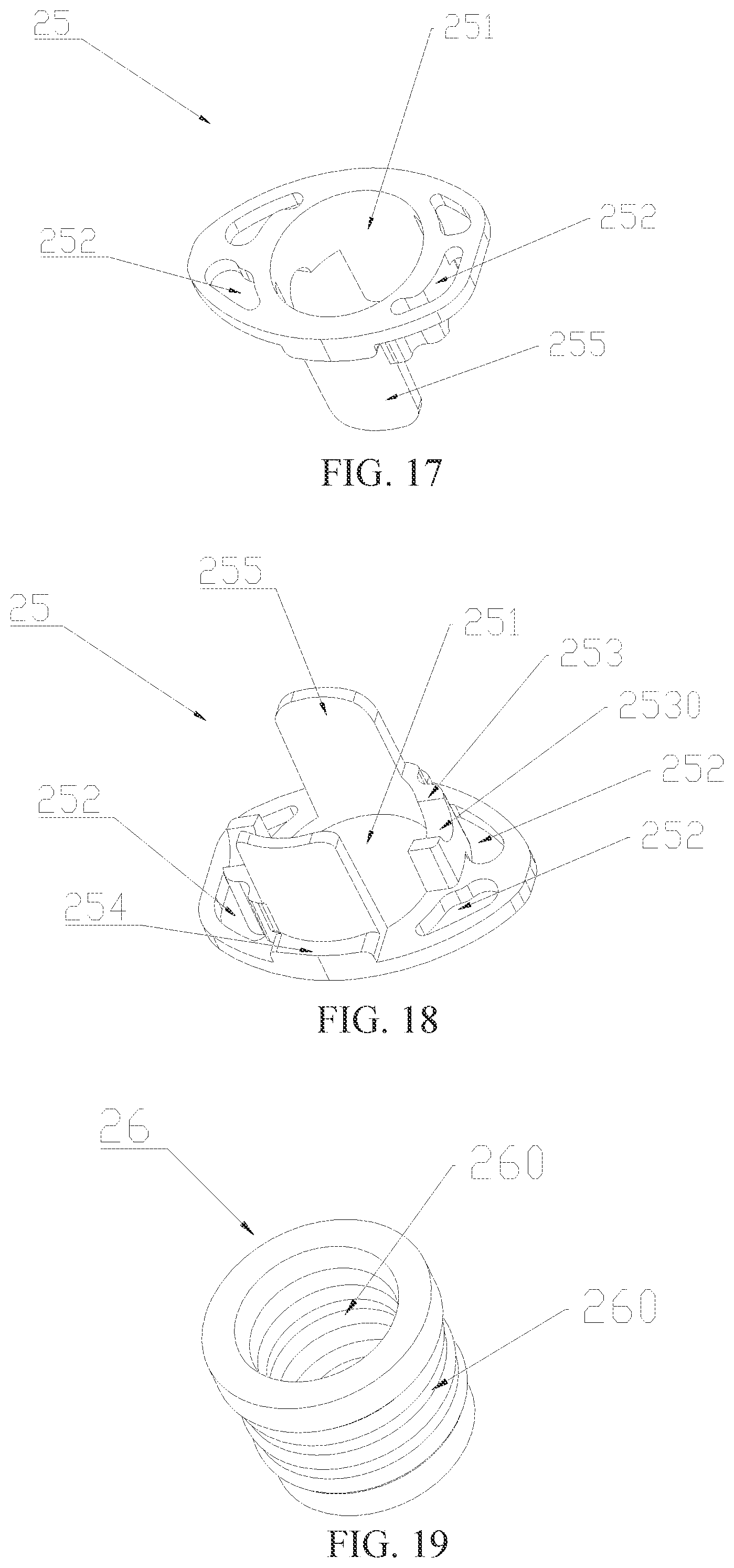 Patent US11771133 Figure 8 – Moisture-proof electronic cigarette
