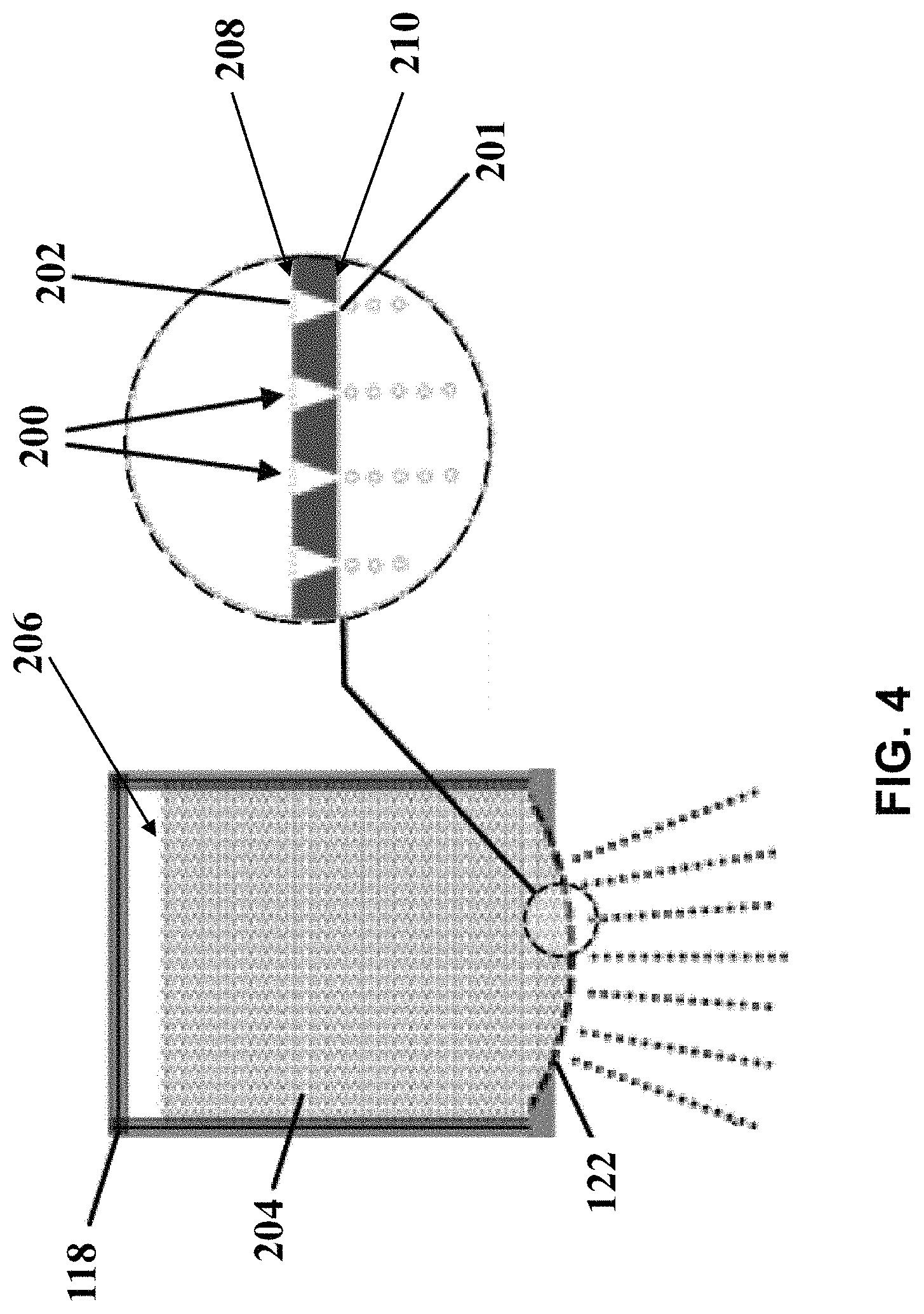 Patent US11771136 Figure 4 – Aerosol delivery device