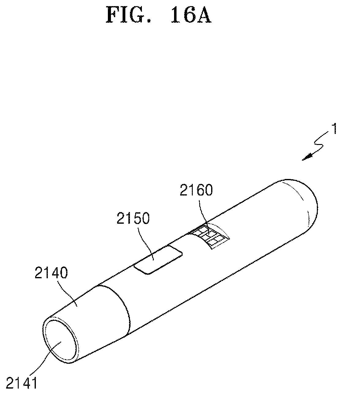 Patent US11771138 Figure 17 – Aerosol generating device and method for providing smoking restriction function in aerosol generating device