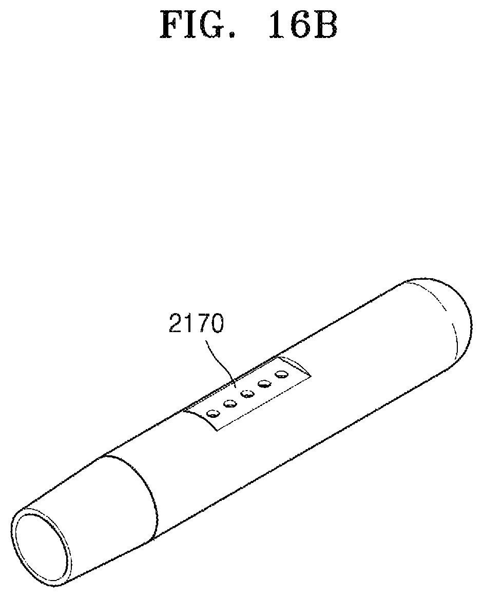 Patent US11771138 Figure 18 – Aerosol generating device and method for providing smoking restriction function in aerosol generating device