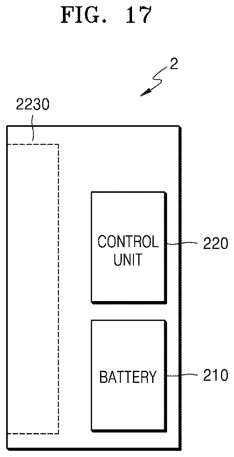 Patent US11771138 Figure 19 – Aerosol generating device and method for providing smoking restriction function in aerosol generating device