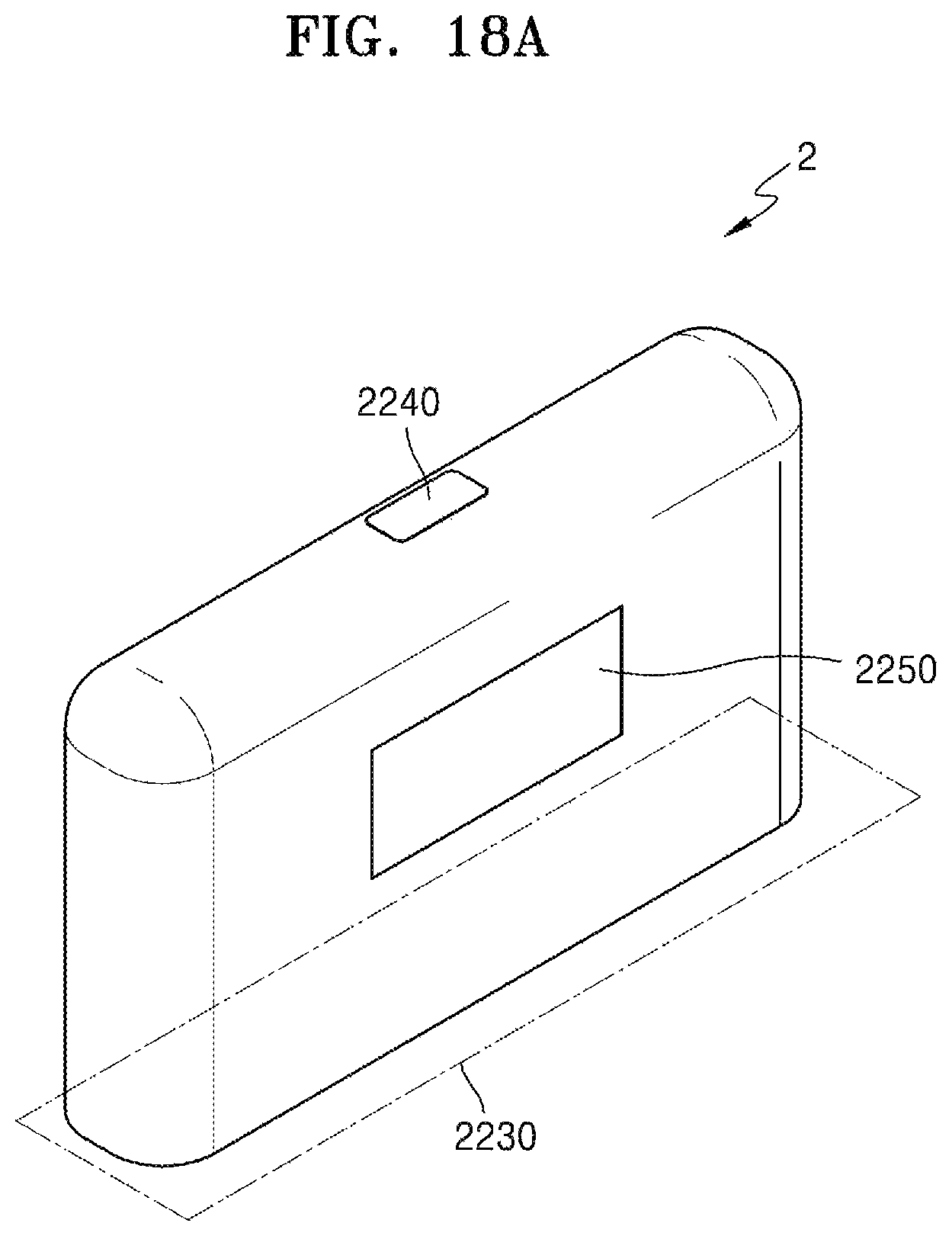 Patent US11771138 Figure 20 – Aerosol generating device and method for providing smoking restriction function in aerosol generating device